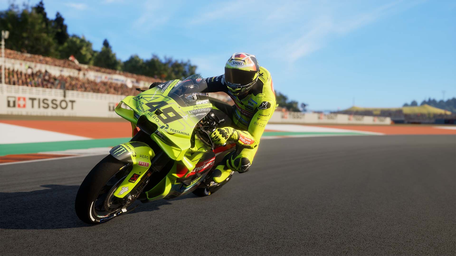 Скриншот: MotoGP™26