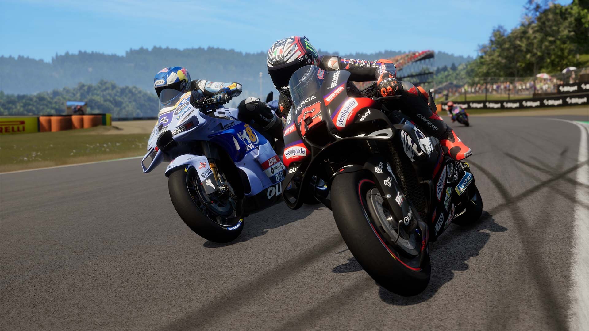 Скриншот: MotoGP™26