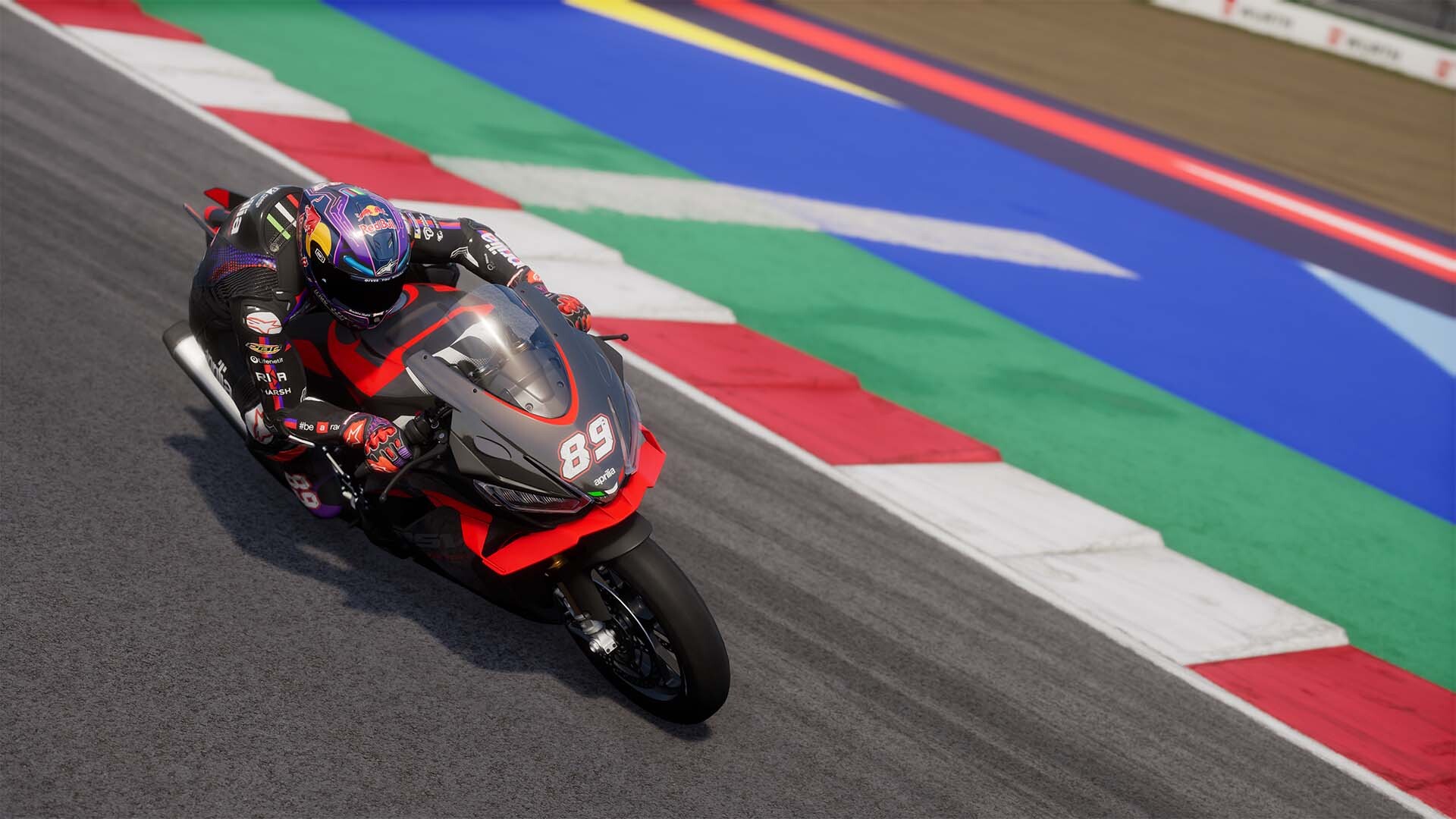 Скриншот: MotoGP™26