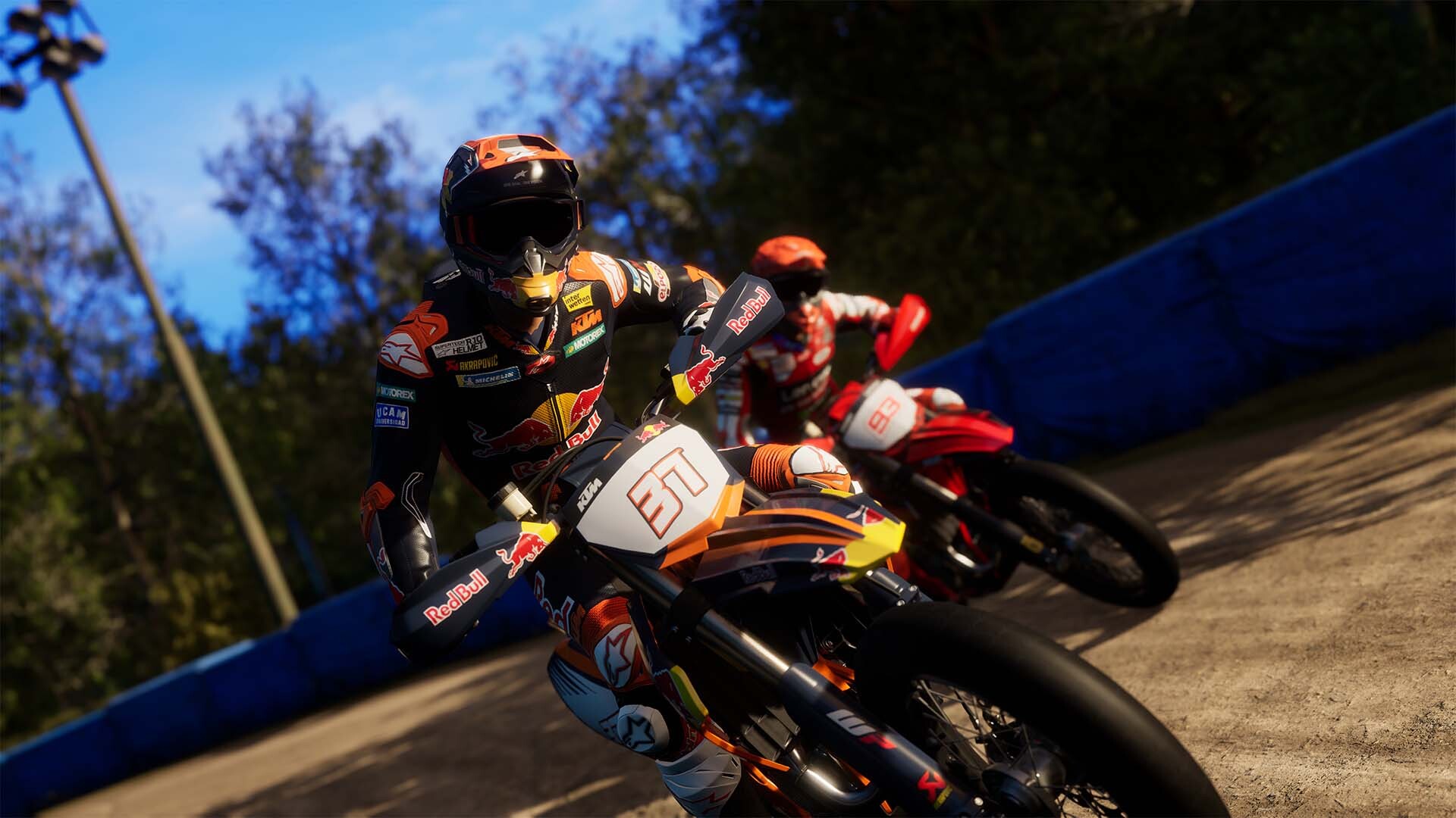 Скриншот: MotoGP™26