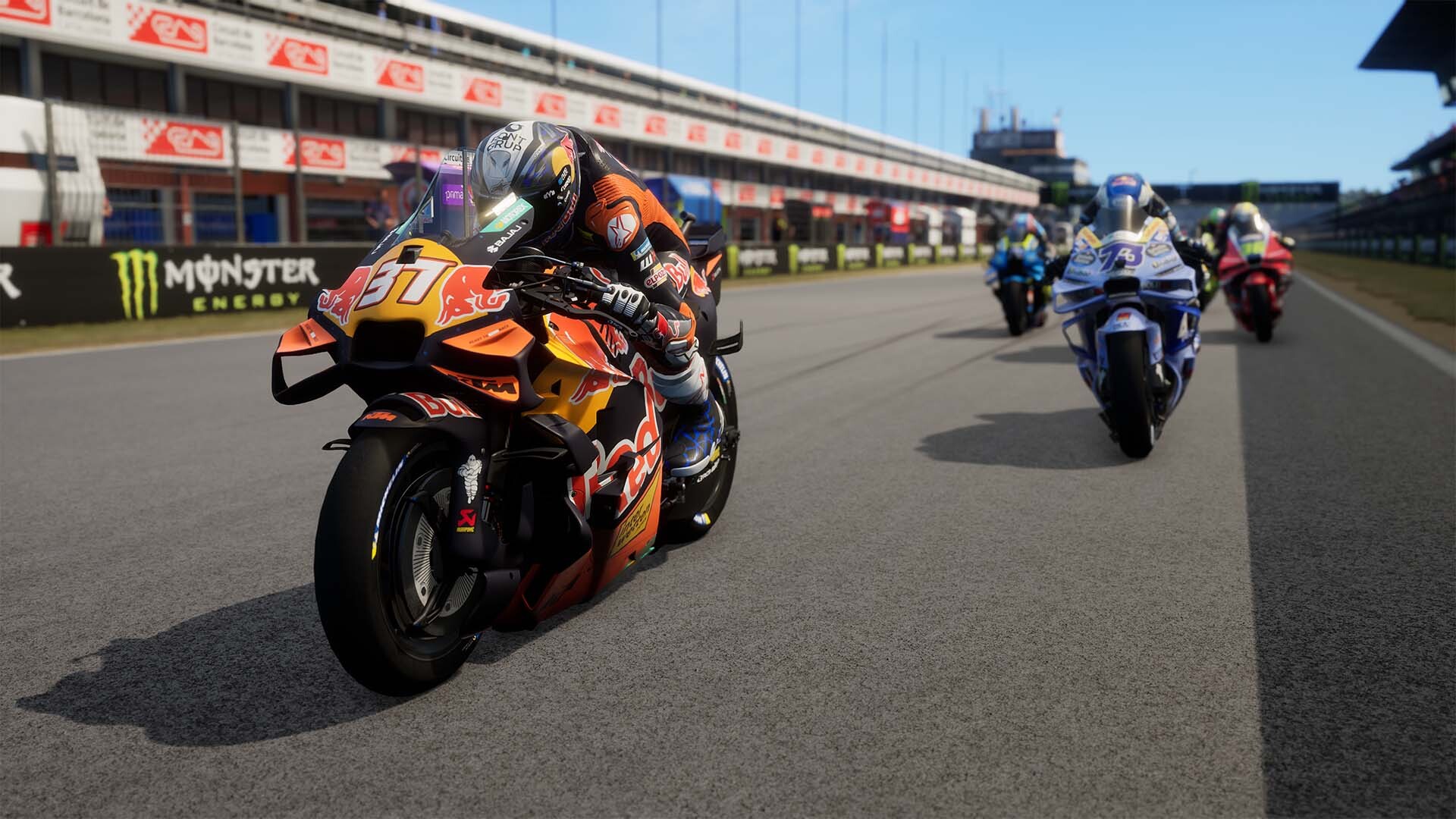 Скриншот 6: MotoGP™26