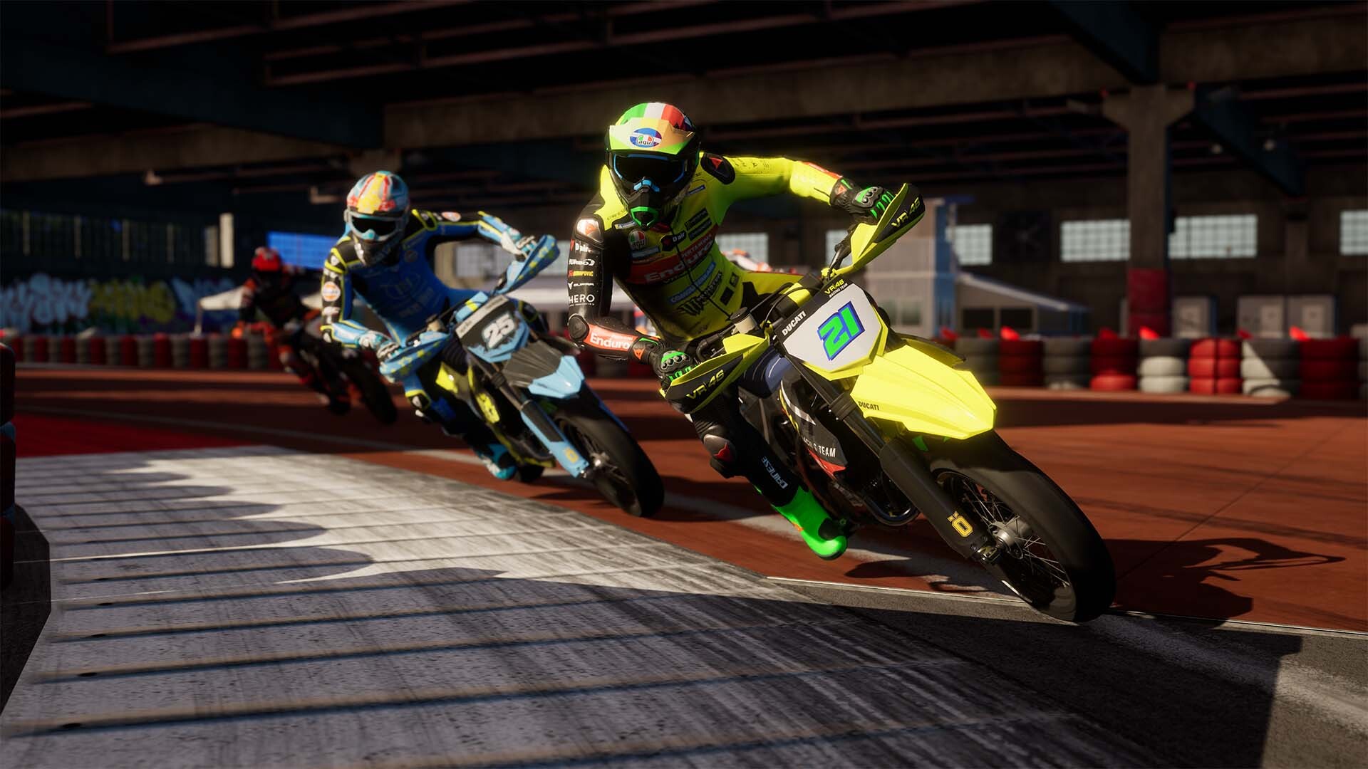 Скриншот 9: MotoGP™26