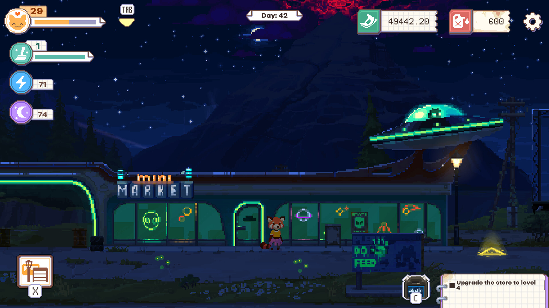 Скриншот 14: The Last Gas Station