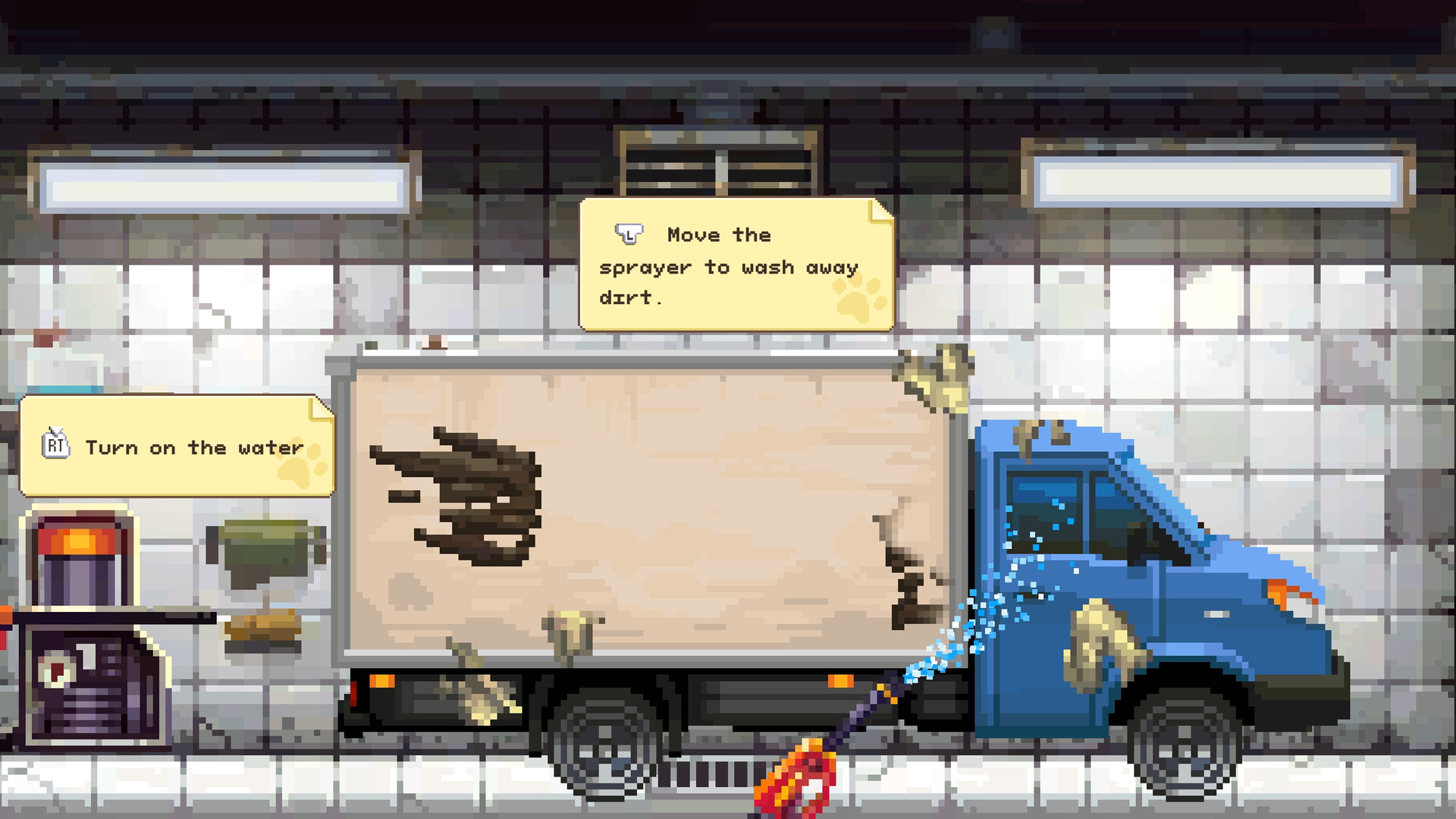 Скриншот 15: The Last Gas Station