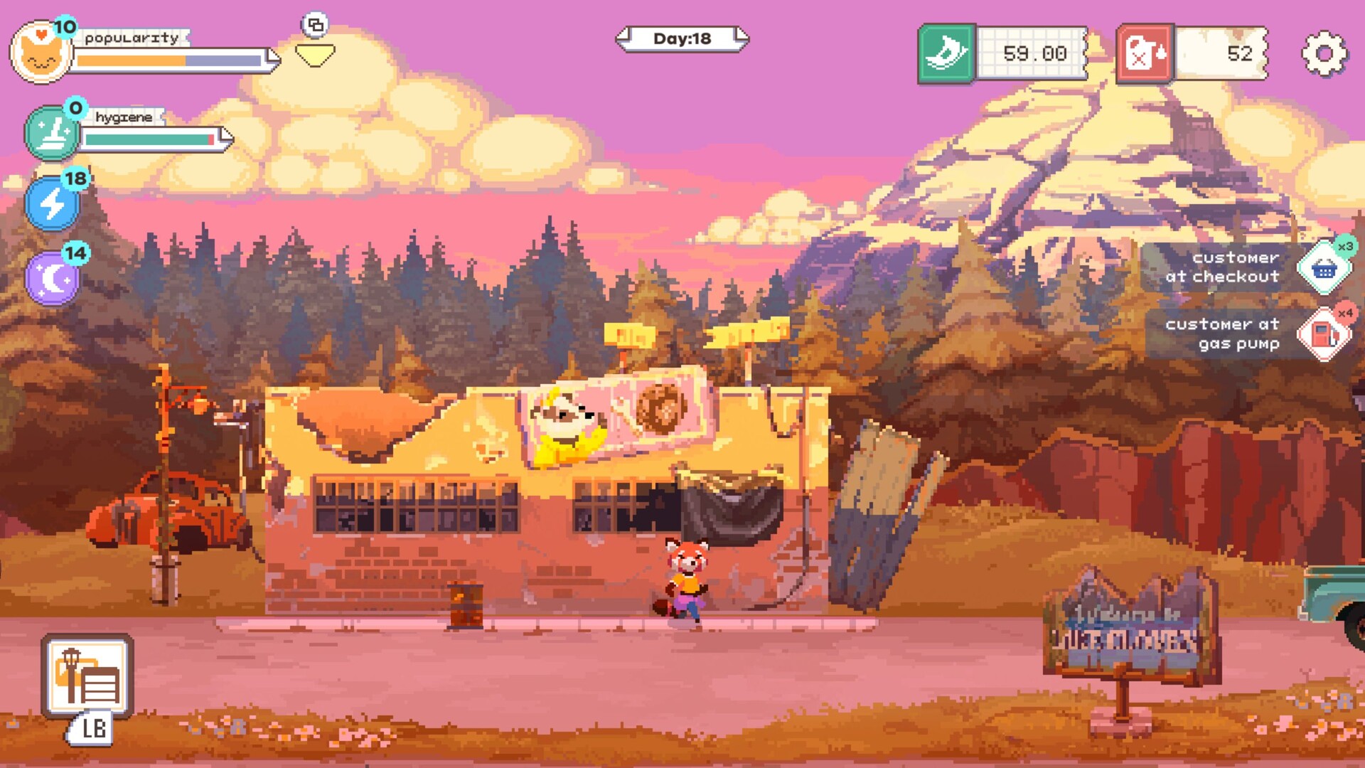 Скриншот 22: The Last Gas Station