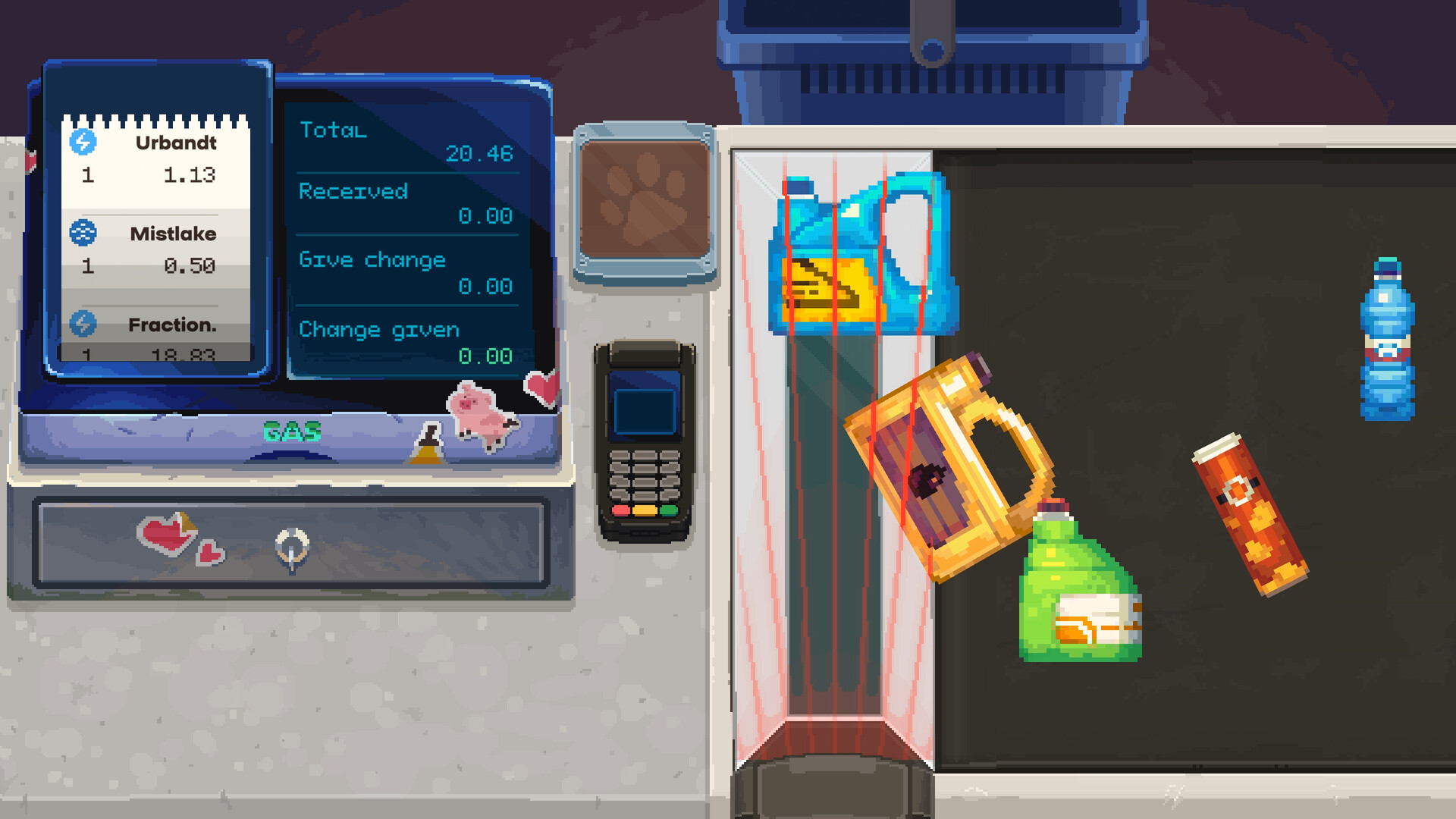 Скриншот 7: The Last Gas Station