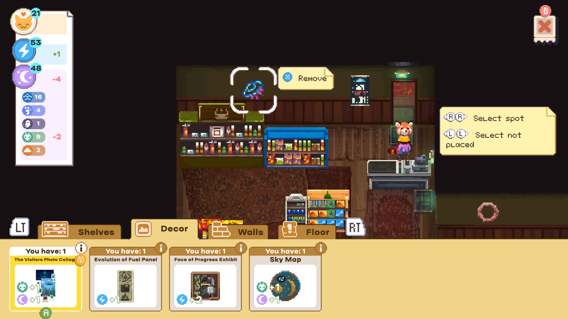 Скриншот 9: The Last Gas Station