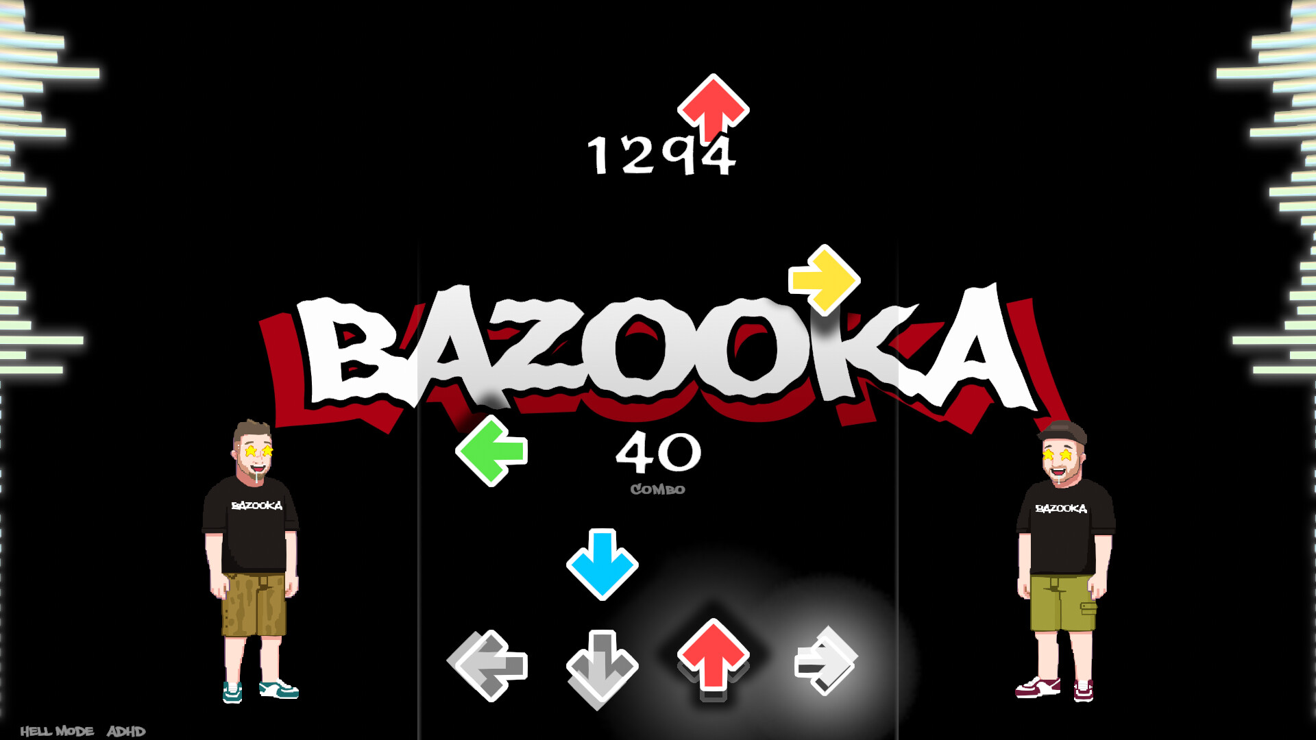 Скриншот 7: BAZOOKA: Rhythm Game