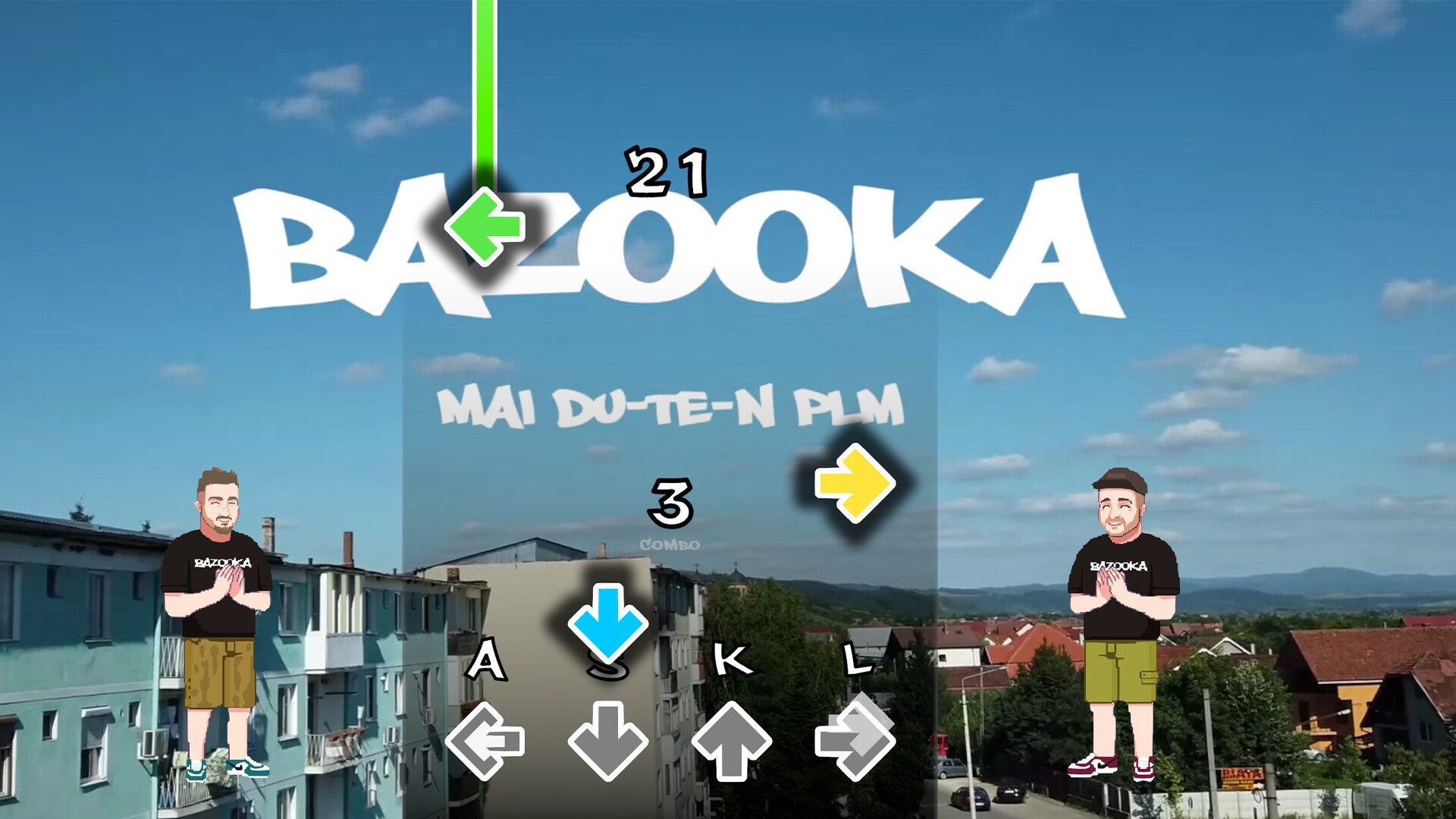 Скриншот 10: BAZOOKA: Rhythm Game