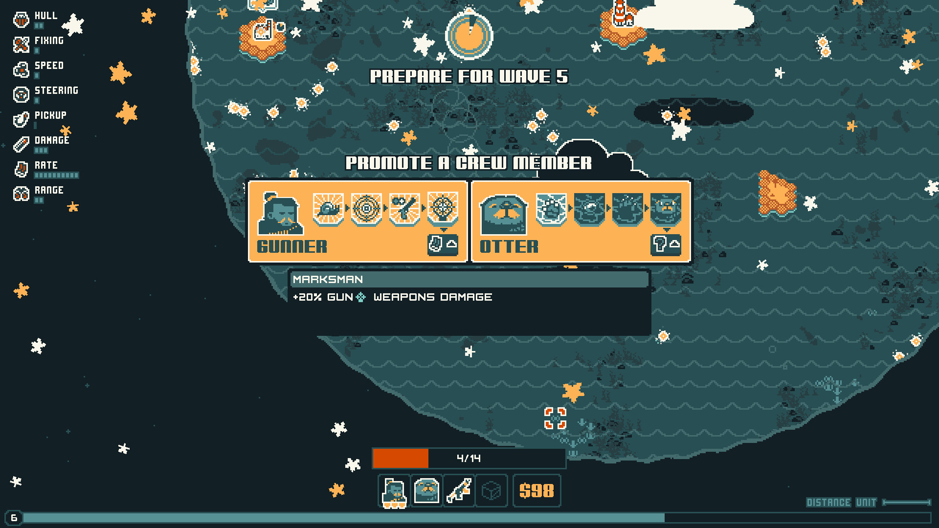 Скриншот: Nautical Survival