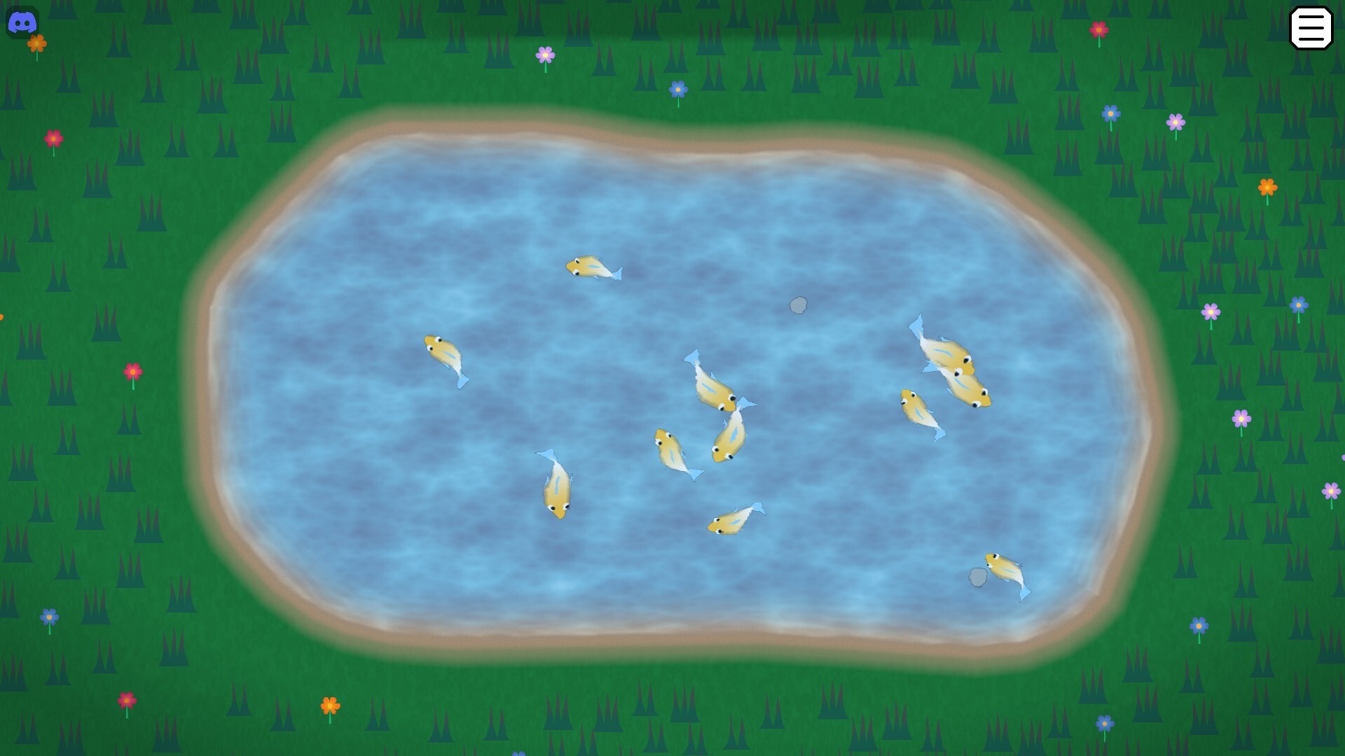 Скриншот 11: Black Hole Fishing