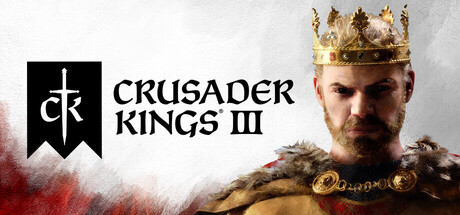 Обложка: Crusader Kings III