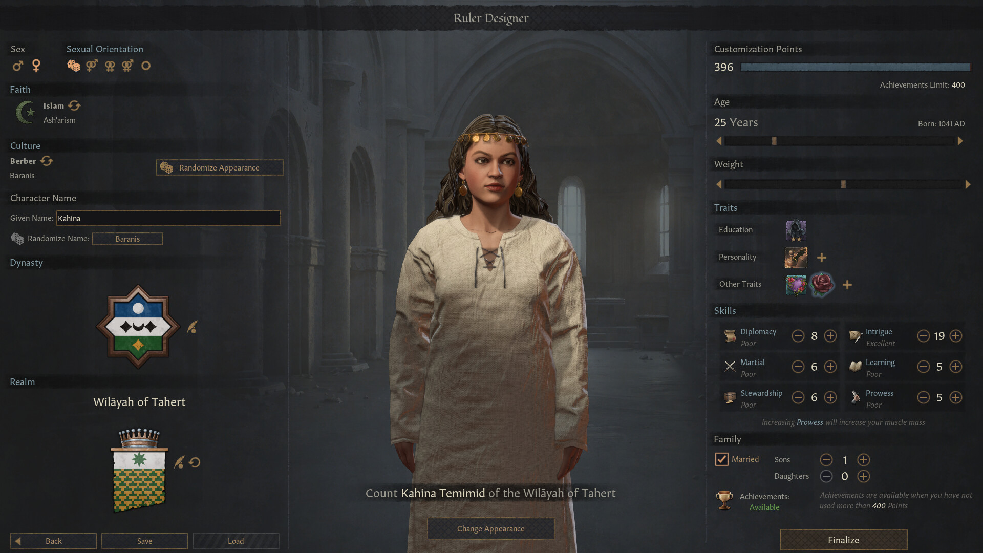 Скриншот: Crusader Kings III