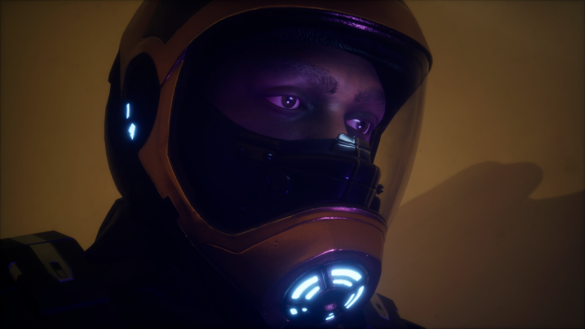 Скриншот: Project Vesperi