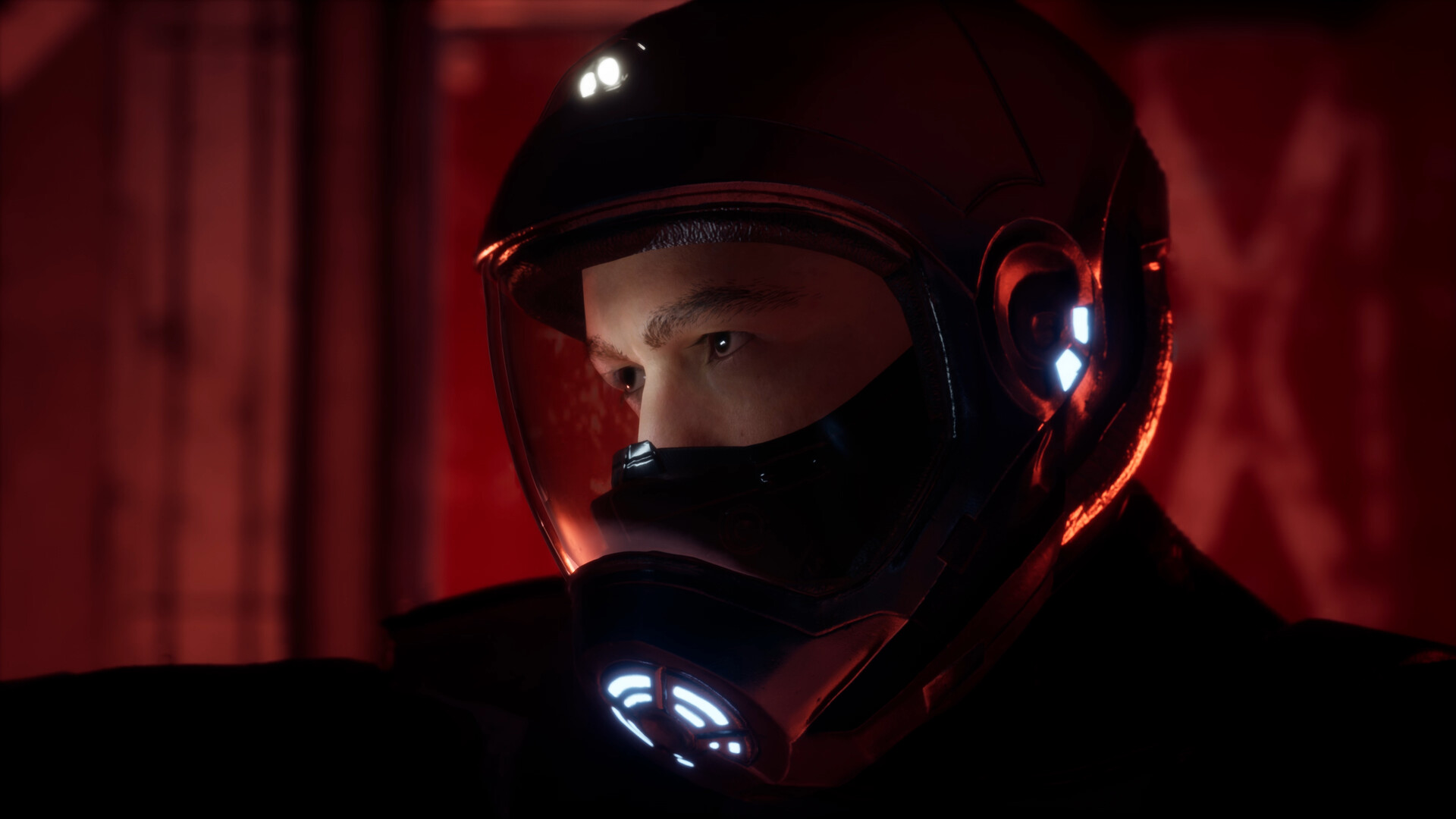 Скриншот: Project Vesperi