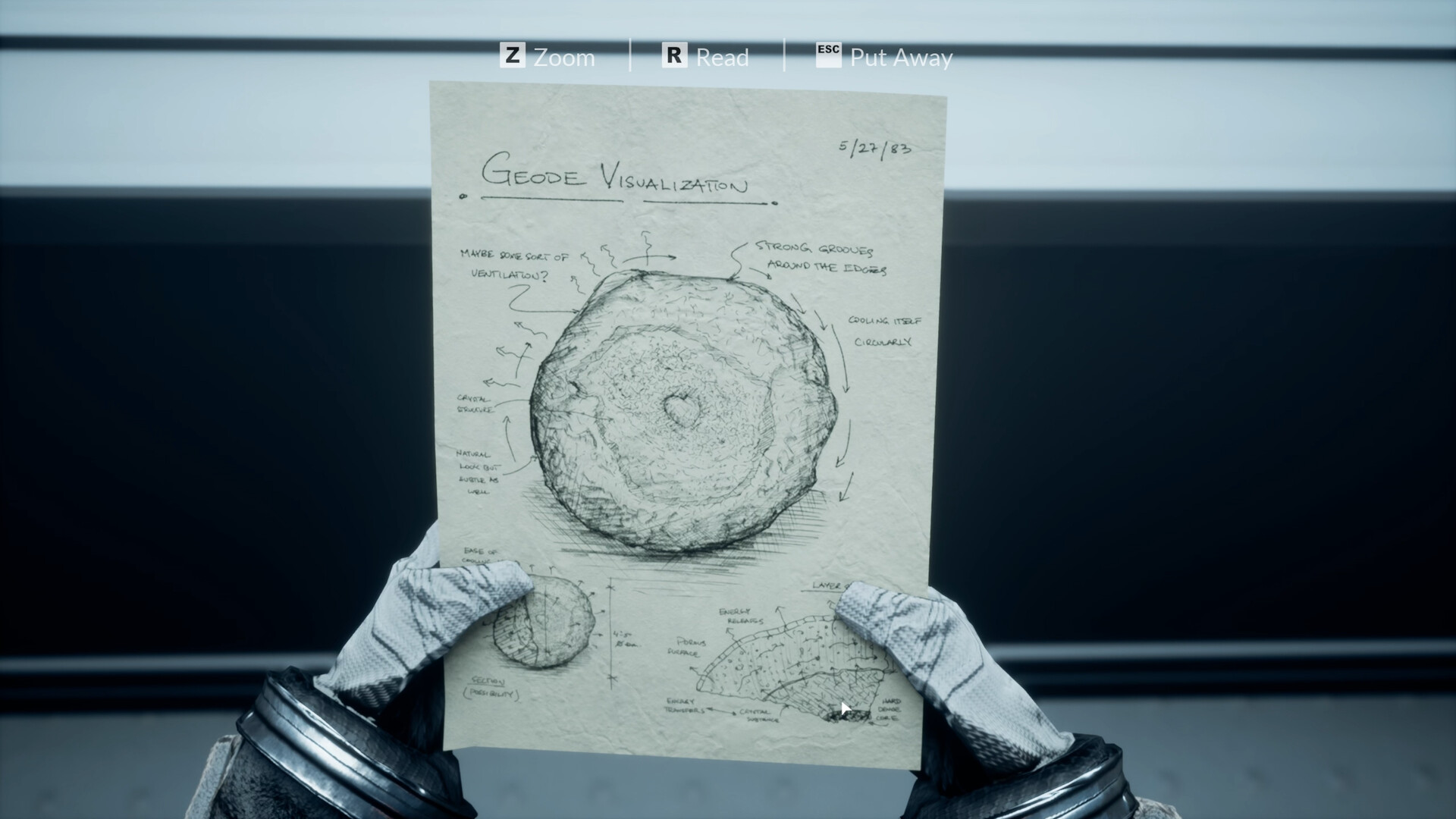 Скриншот 7: Project Vesperi