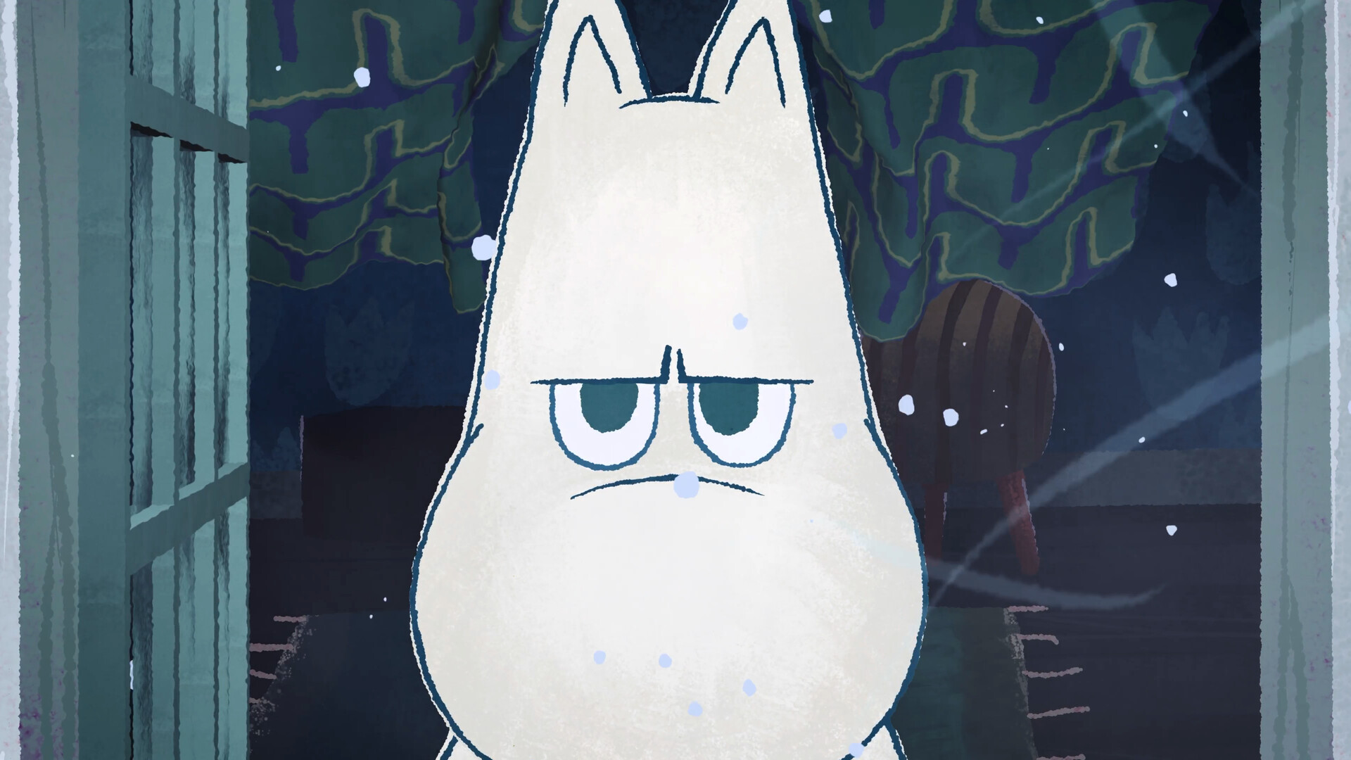 Скриншот 6: Moomintroll: Winter's Warmth