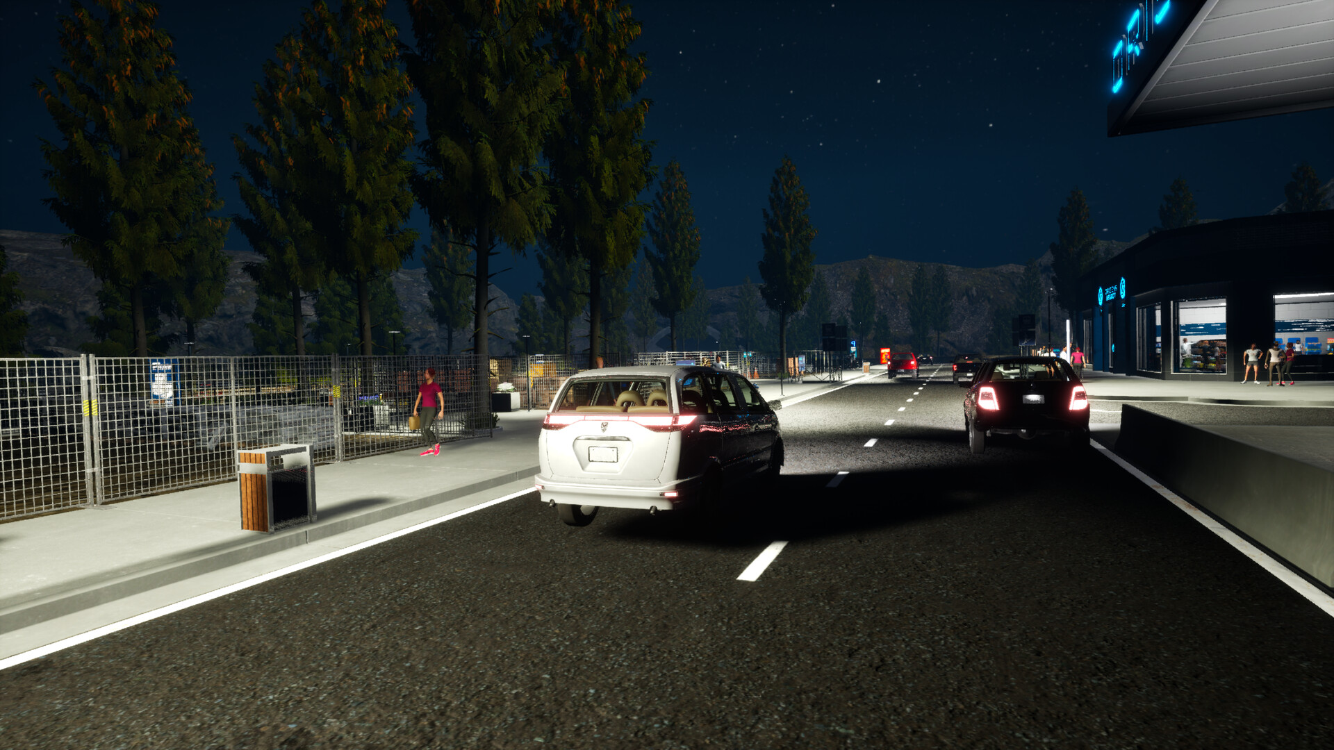 Скриншот 14: Rest Area Simulator