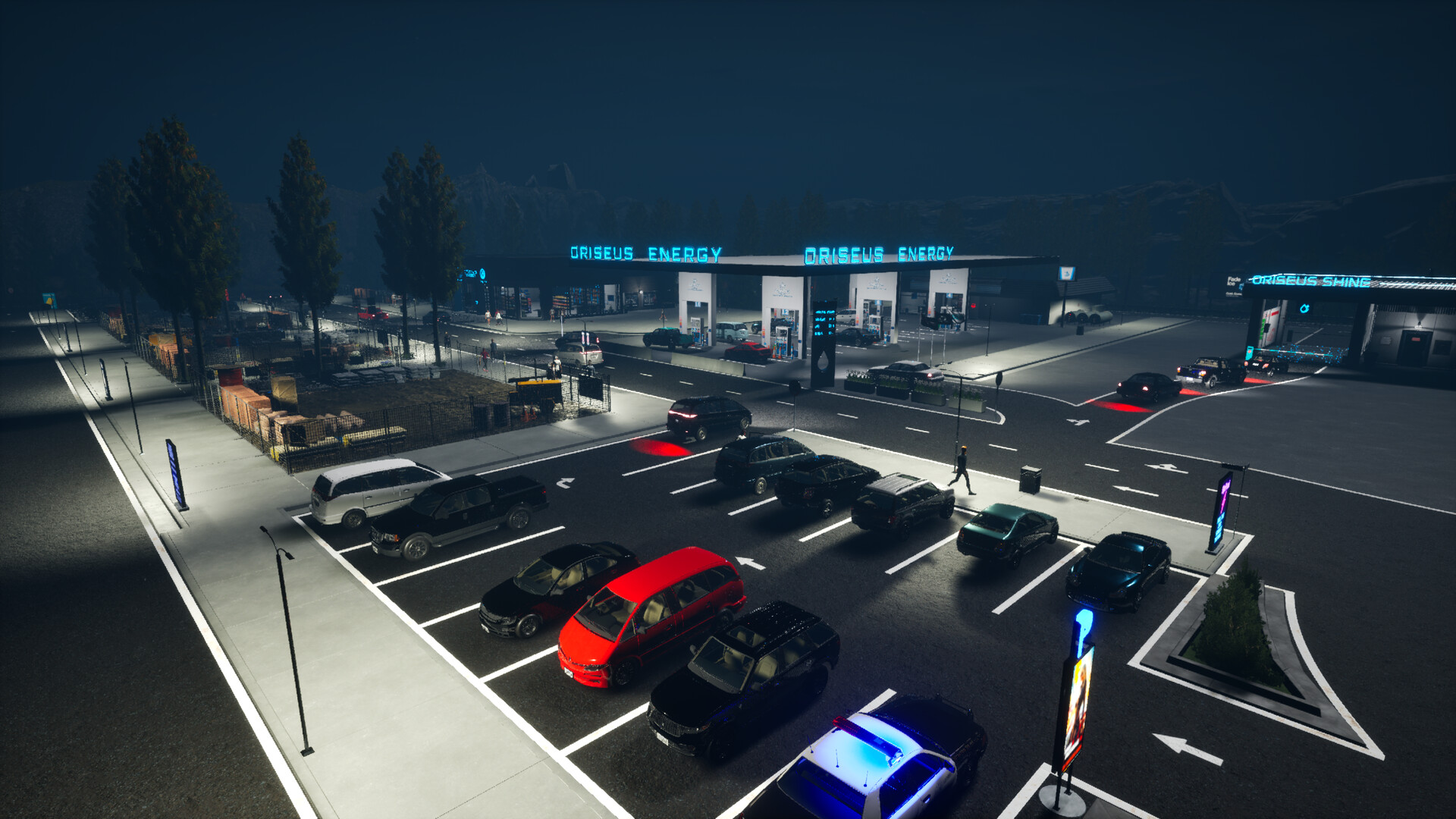 Скриншот 15: Rest Area Simulator