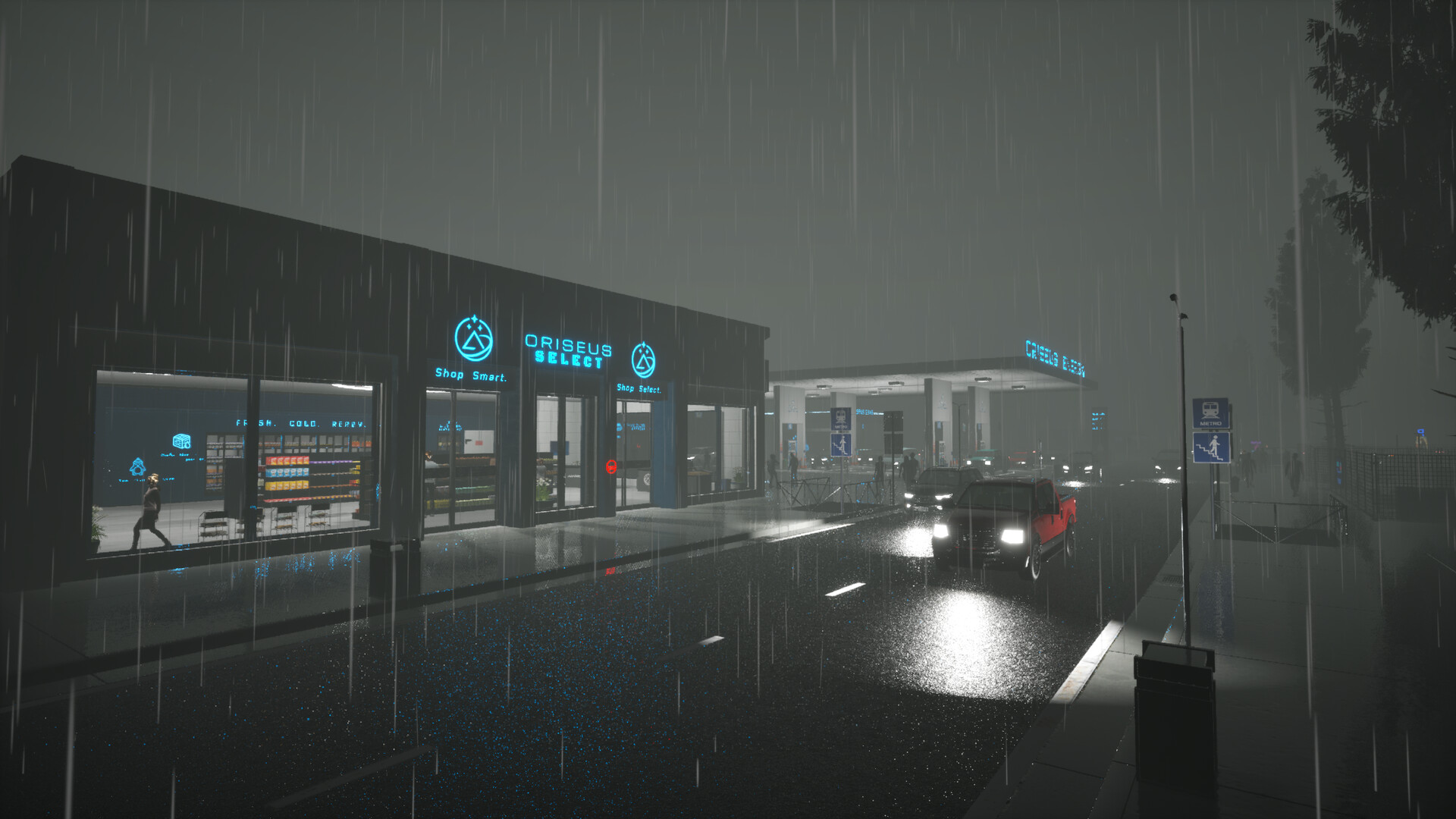 Скриншот 6: Rest Area Simulator