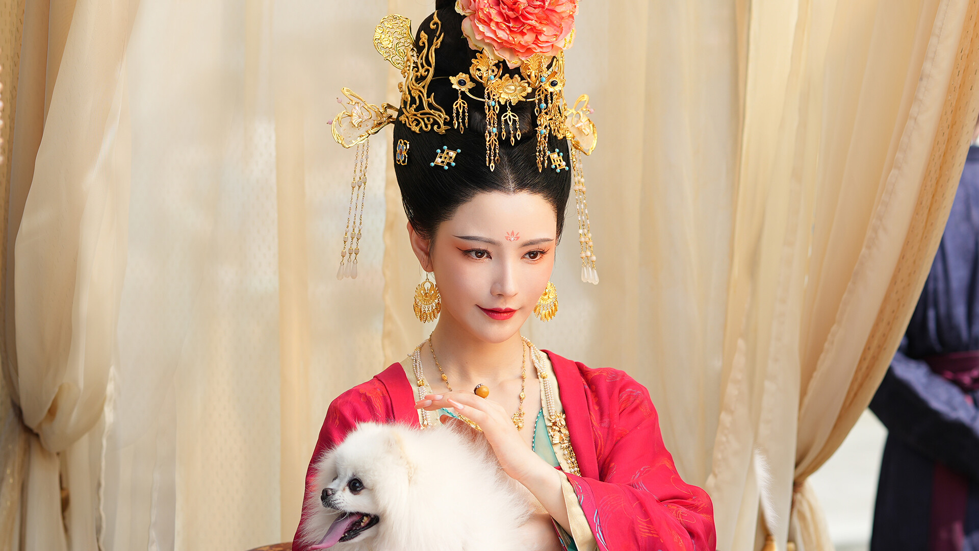 Скриншот: Road to Empress I