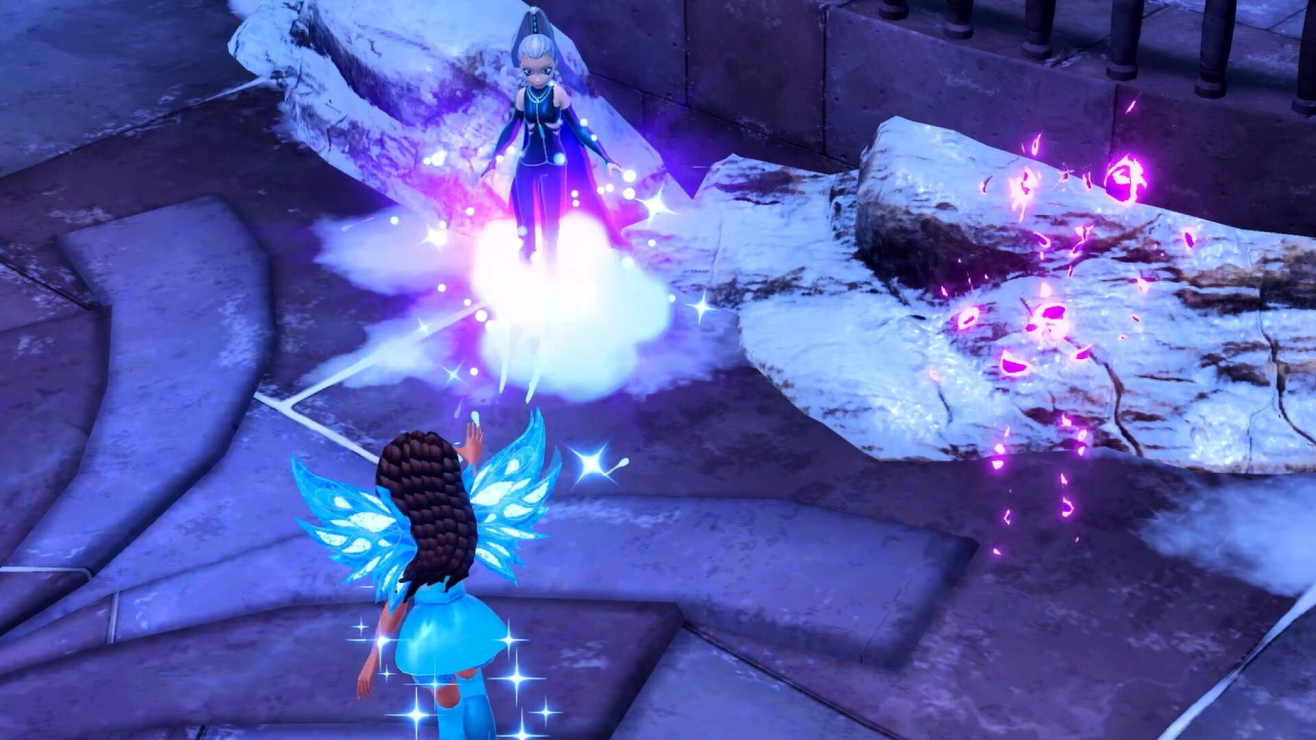 Скриншот 6: Winx Club: The Magic is Back