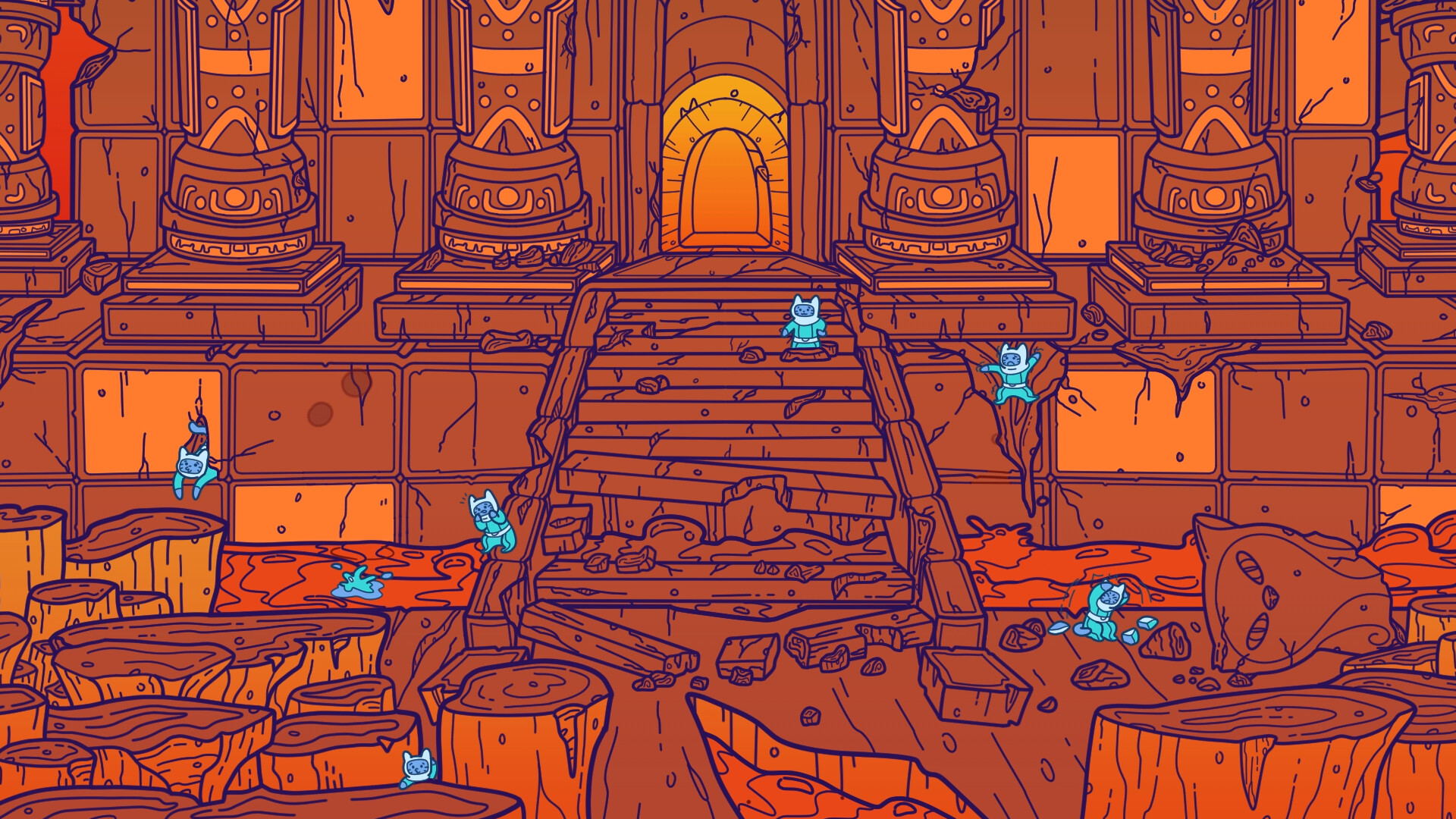 Скриншот 9: A Planet Full of Cats