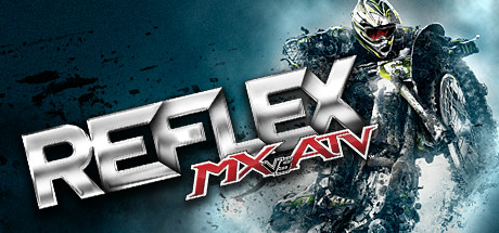 Обложка: MX vs. ATV Reflex