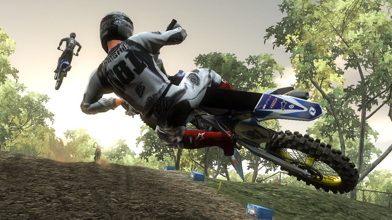 Скриншот: MX vs. ATV Reflex