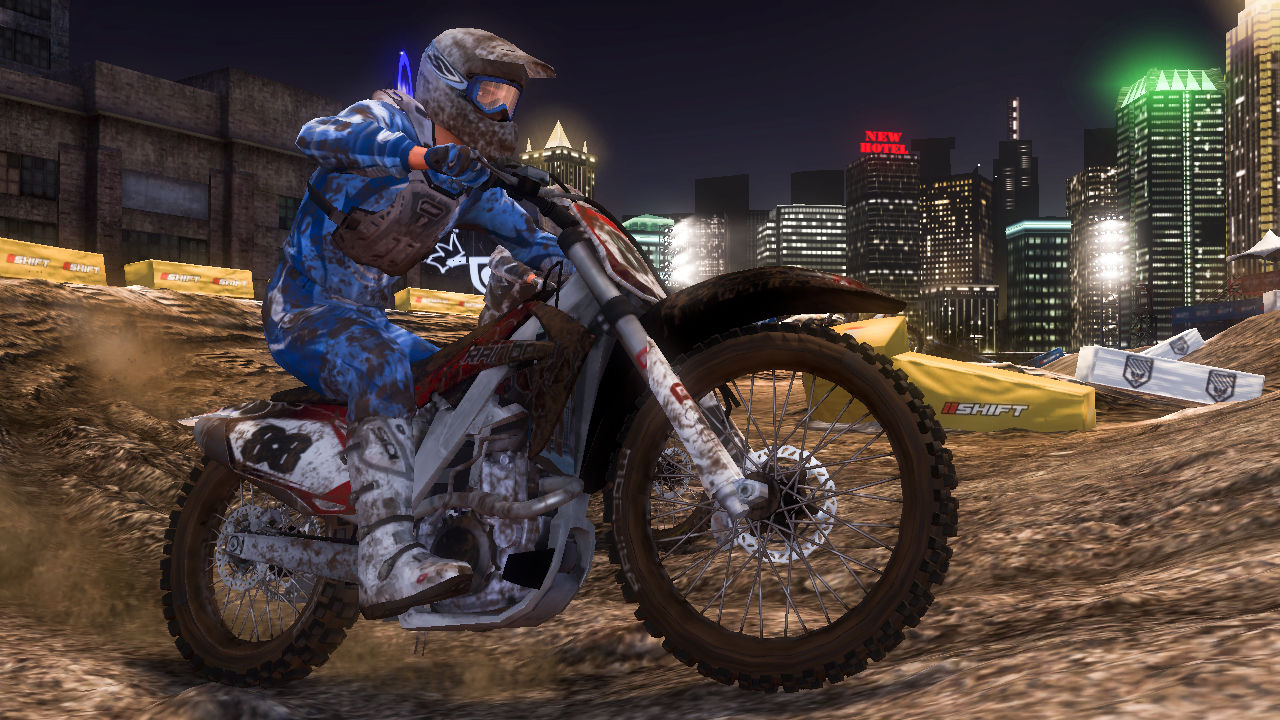 Скриншот 6: MX vs. ATV Reflex
