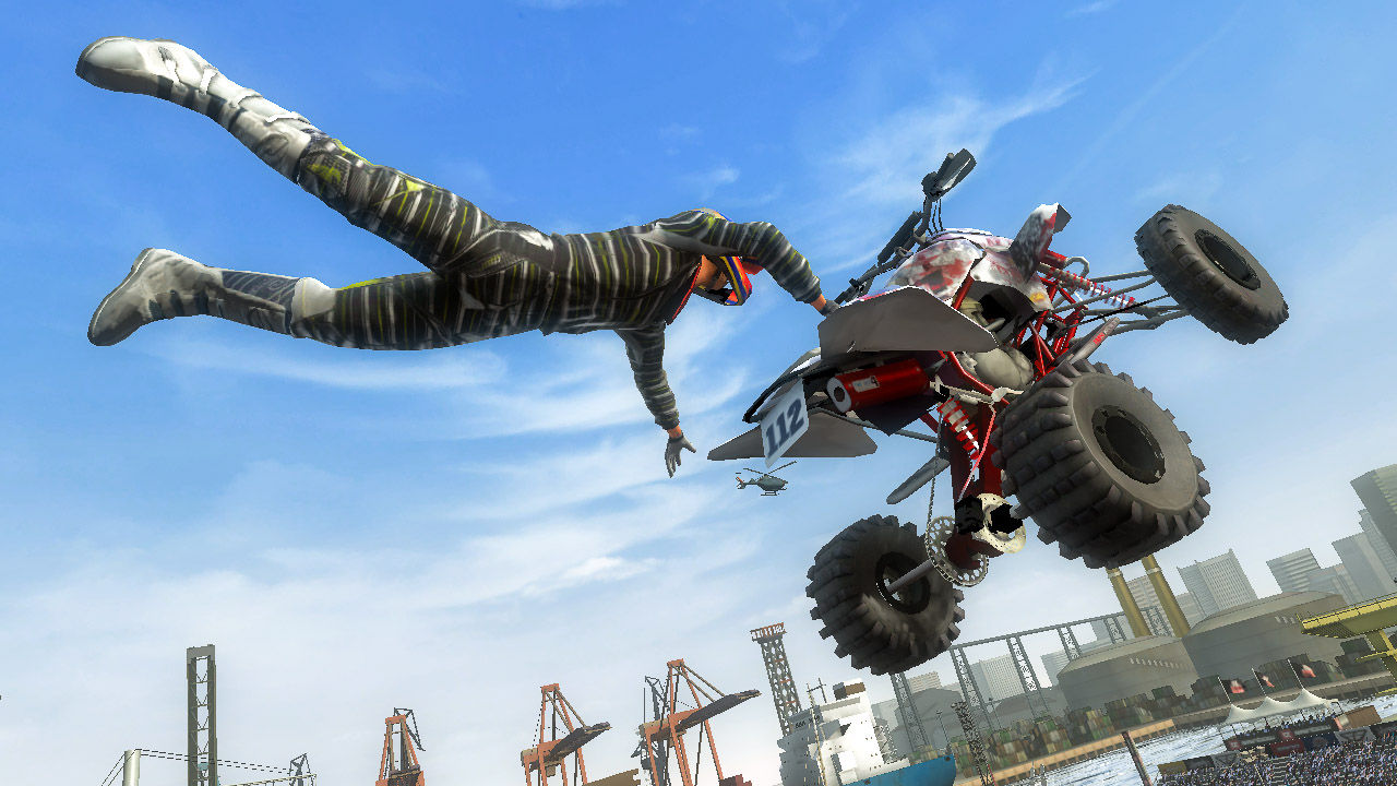 Скриншот 7: MX vs. ATV Reflex