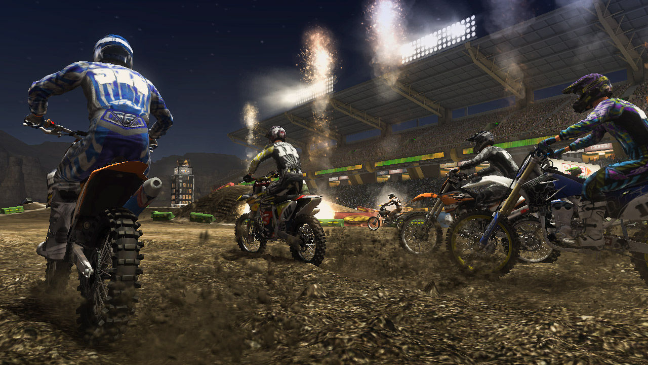 Скриншот 8: MX vs. ATV Reflex