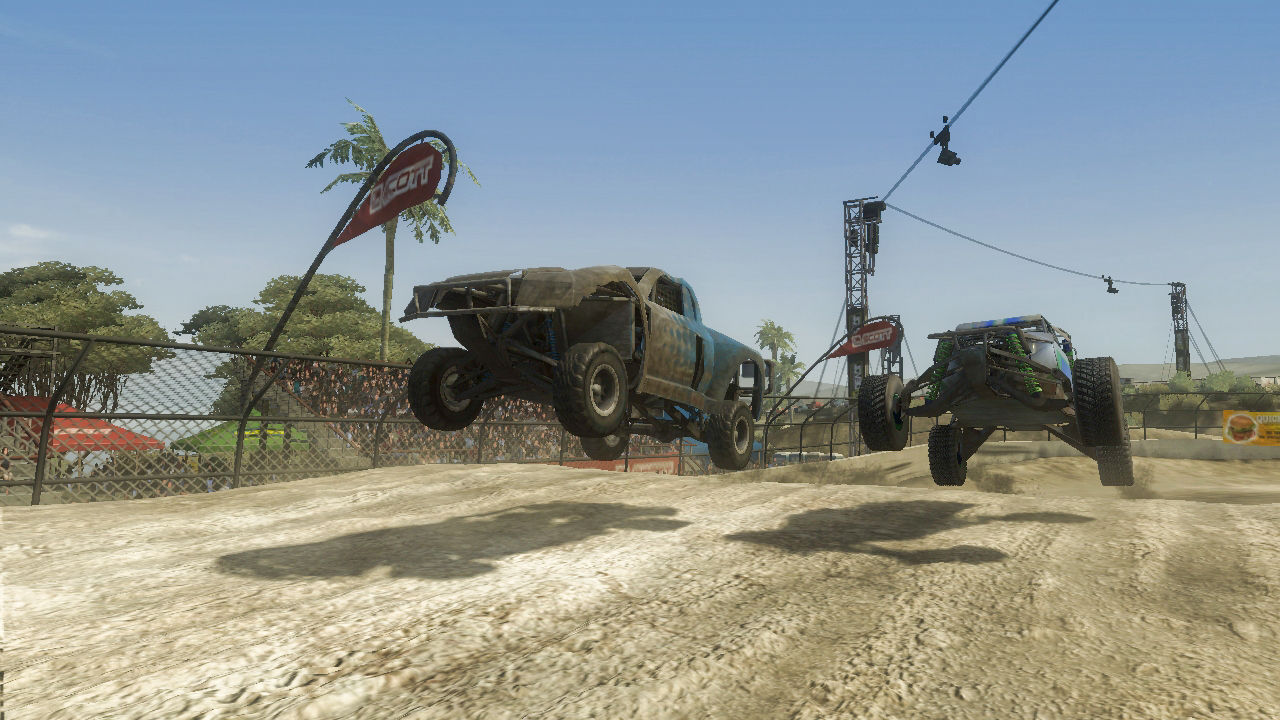 Скриншот 9: MX vs. ATV Reflex