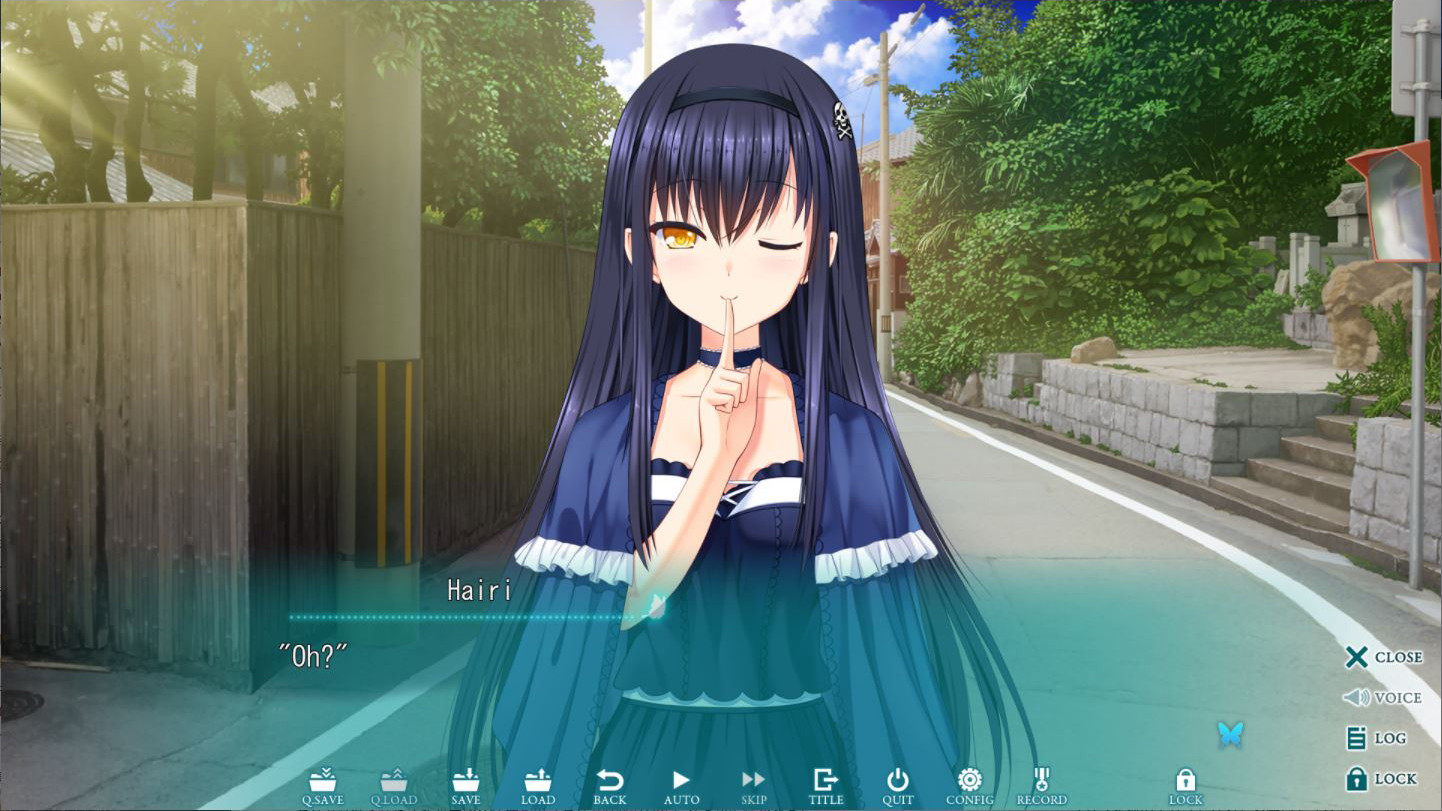 Скриншот 7: Summer Pockets