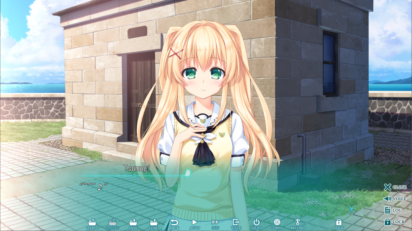 Скриншот 8: Summer Pockets