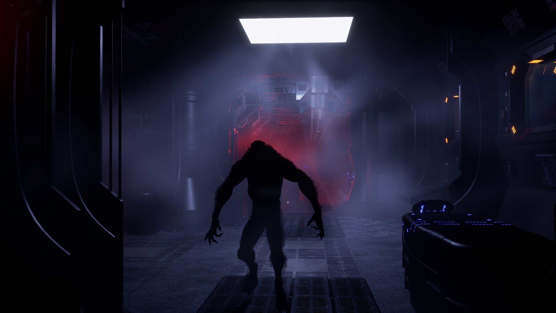Скриншот 17: Werewolf: The Inner Beast
