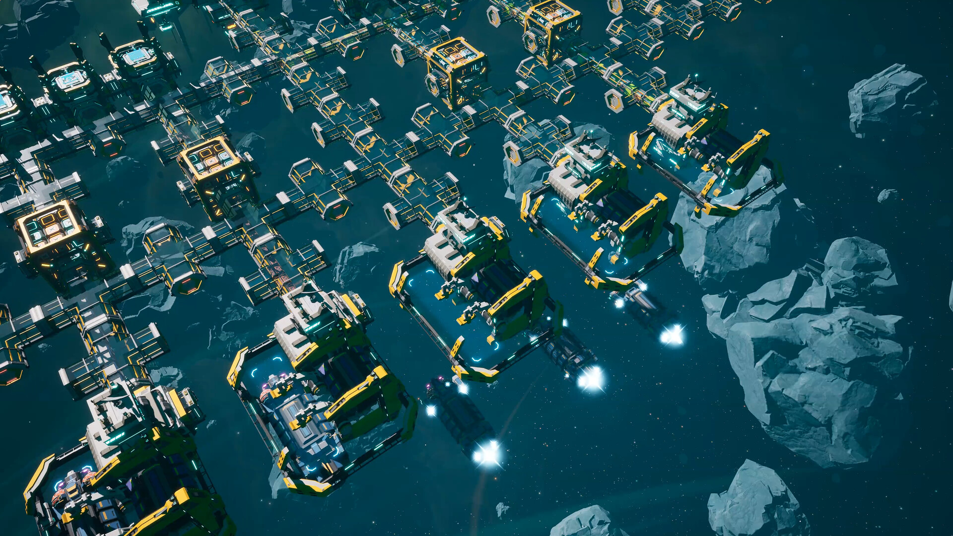 Скриншот 11: Outworld Station