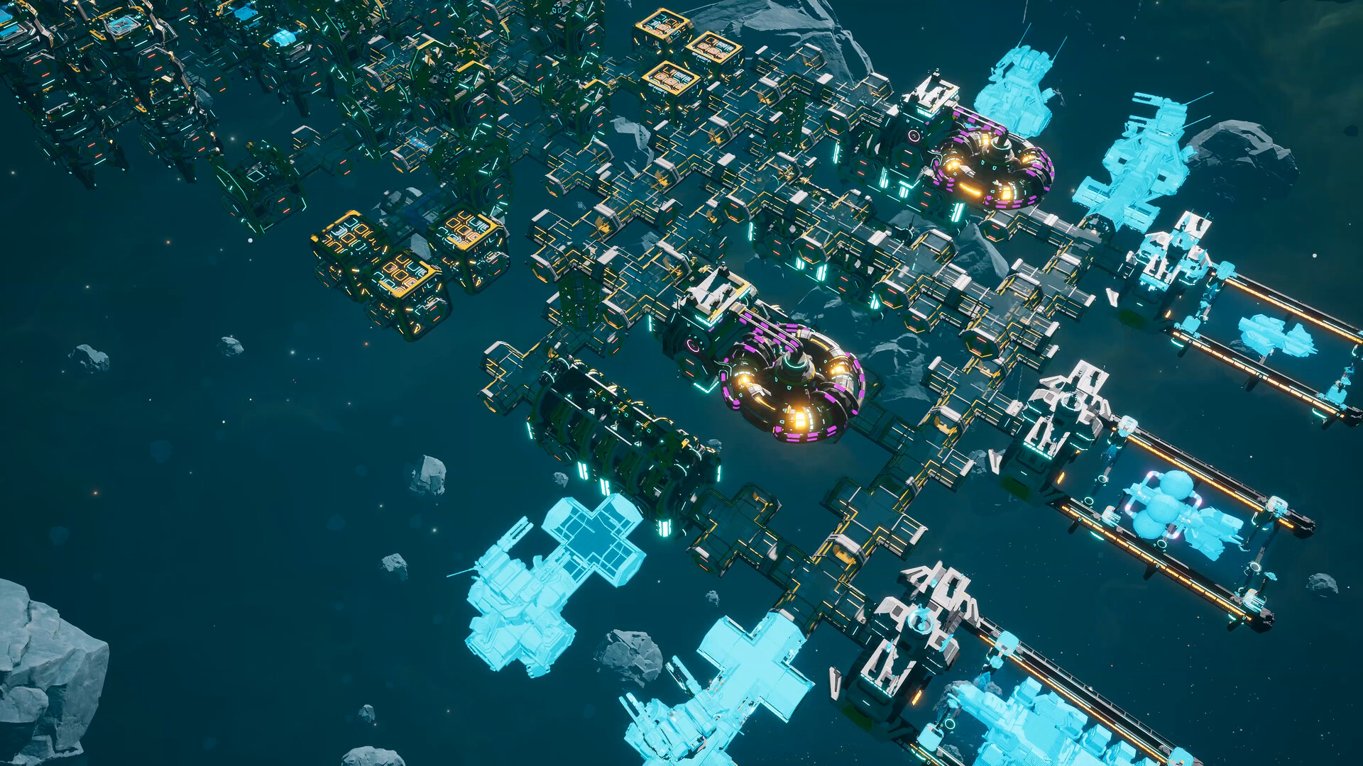 Скриншот 13: Outworld Station