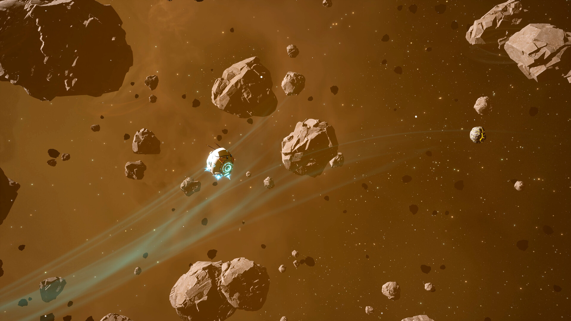 Скриншот 14: Outworld Station