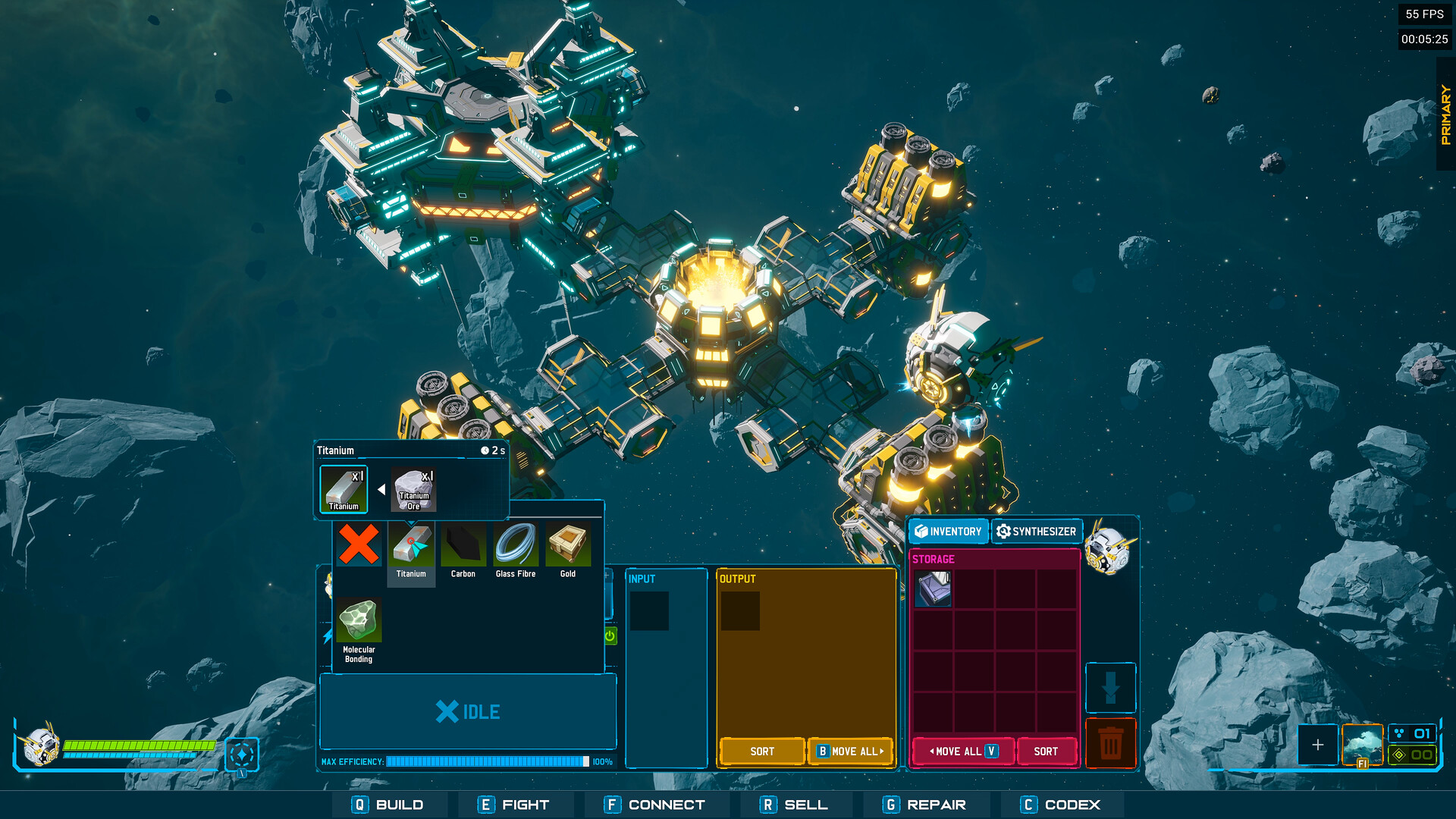 Скриншот 15: Outworld Station