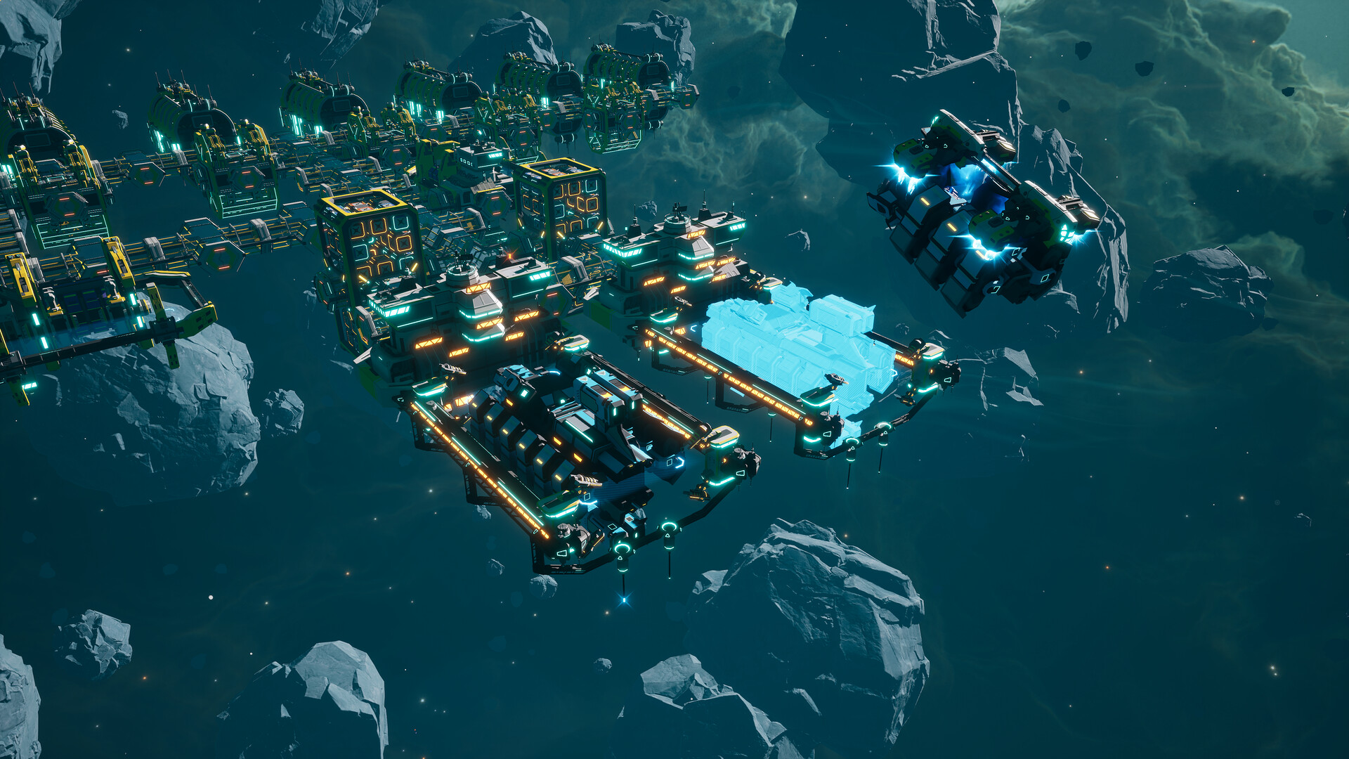 Скриншот 16: Outworld Station
