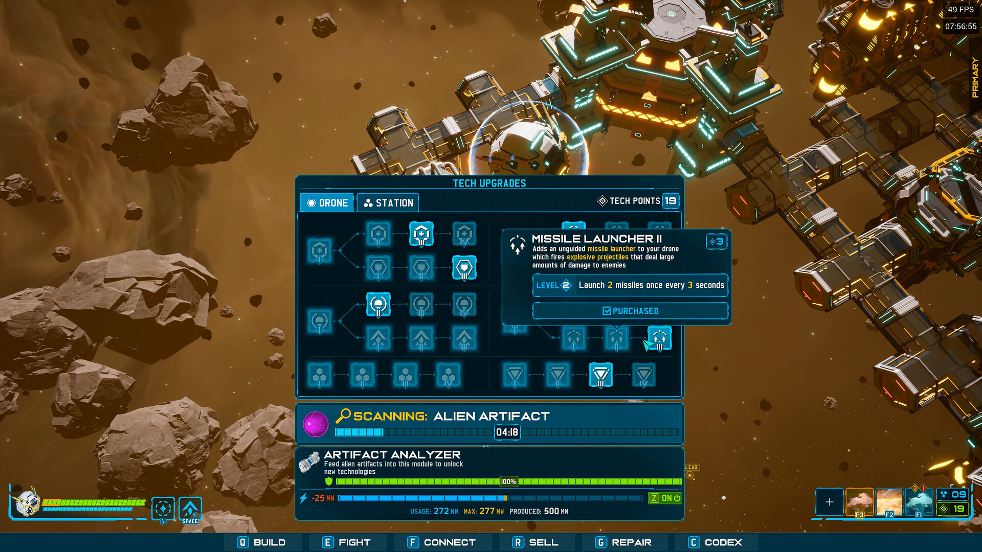 Скриншот 18: Outworld Station