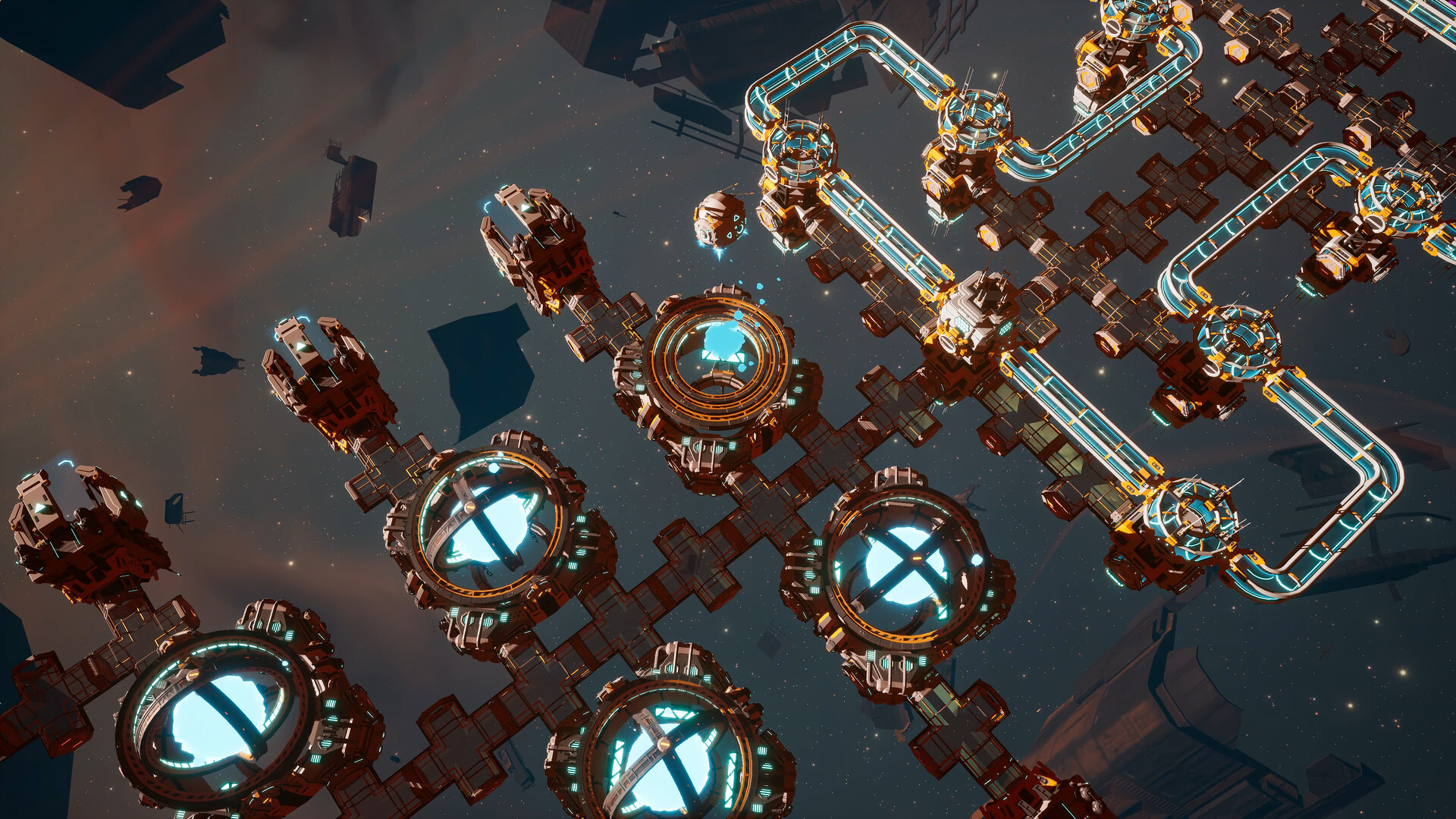 Скриншот 19: Outworld Station