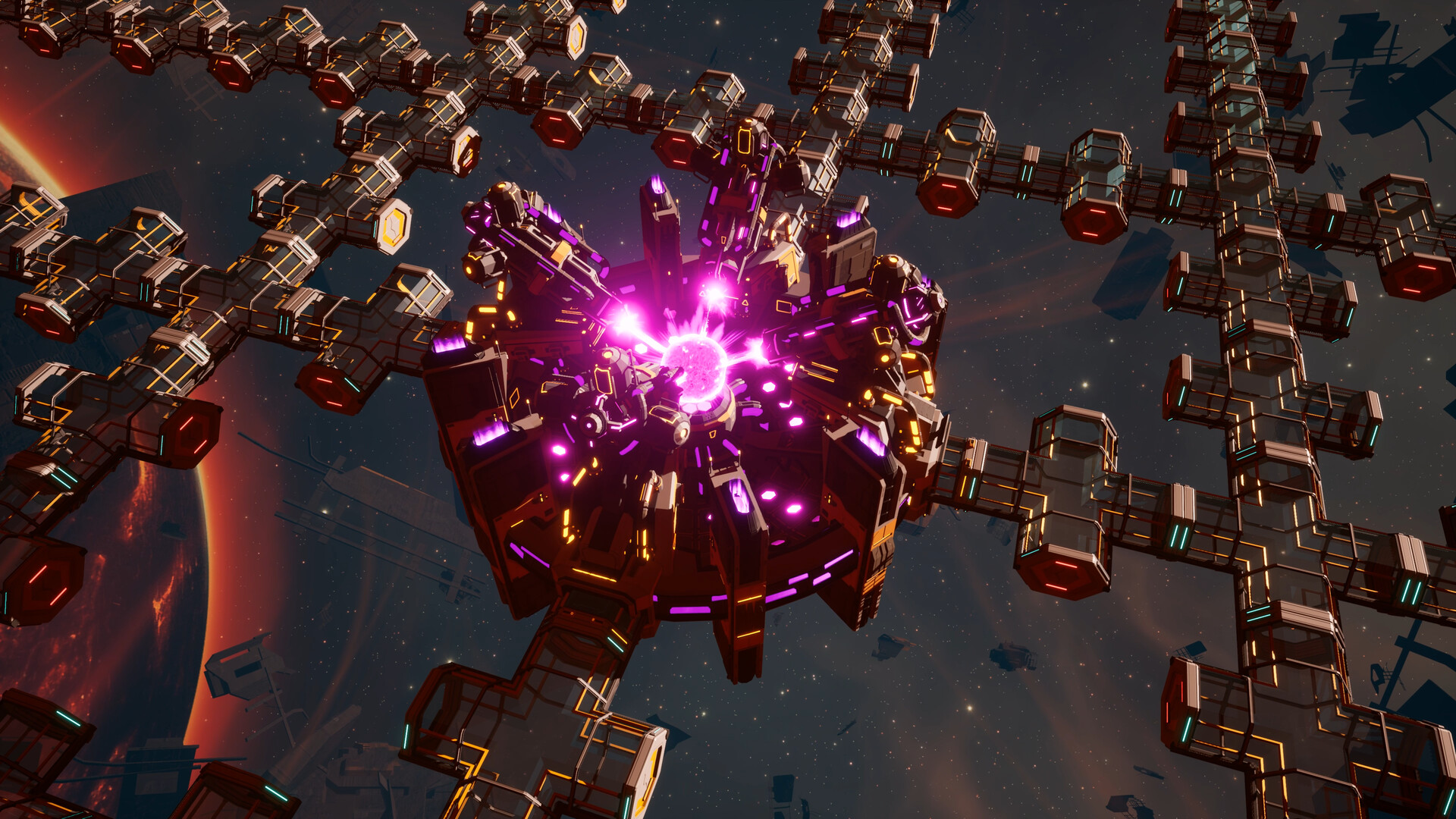 Скриншот 20: Outworld Station