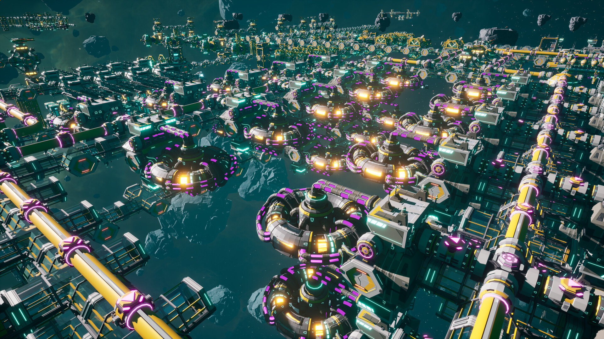 Скриншот 21: Outworld Station