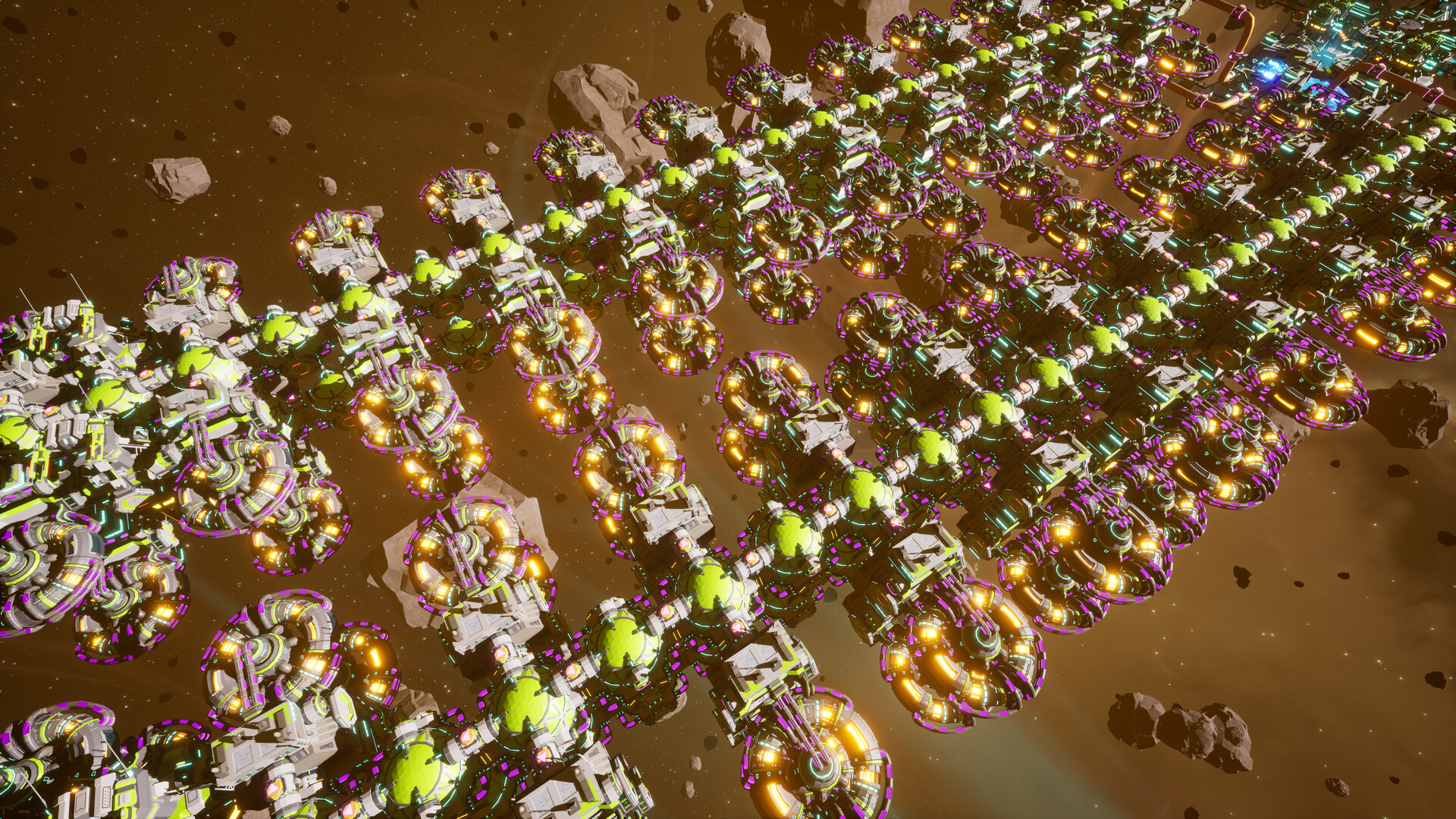 Скриншот 22: Outworld Station