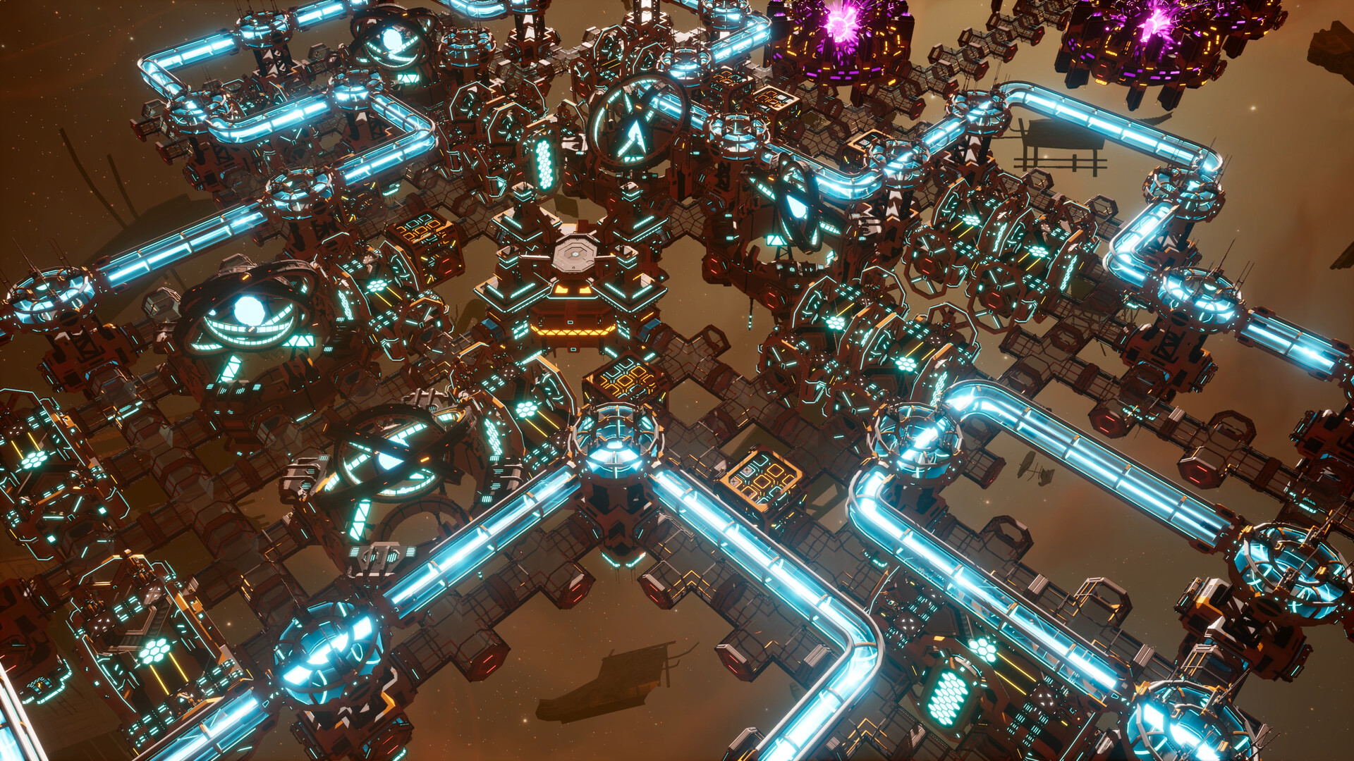 Скриншот 23: Outworld Station