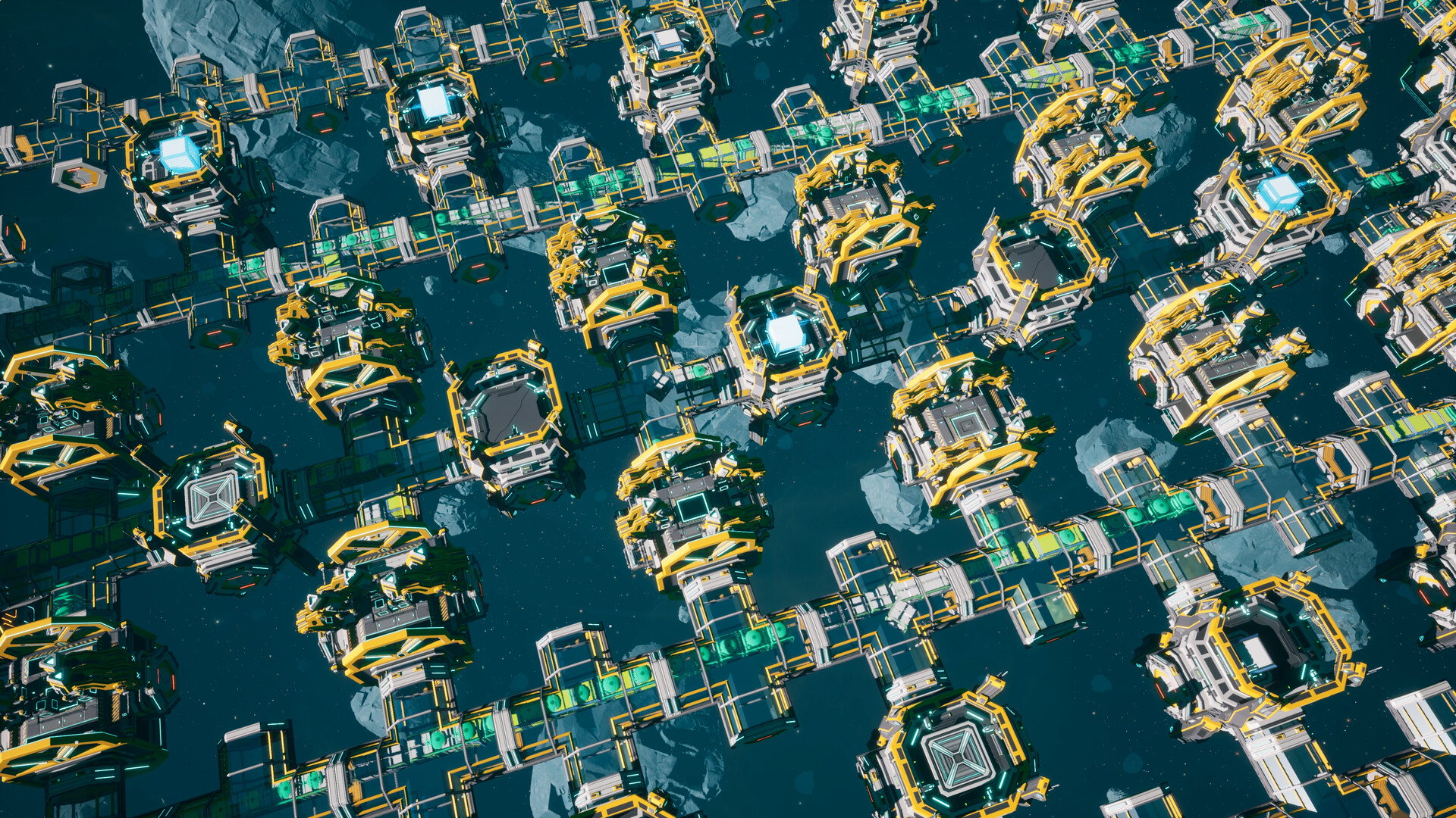 Скриншот 24: Outworld Station