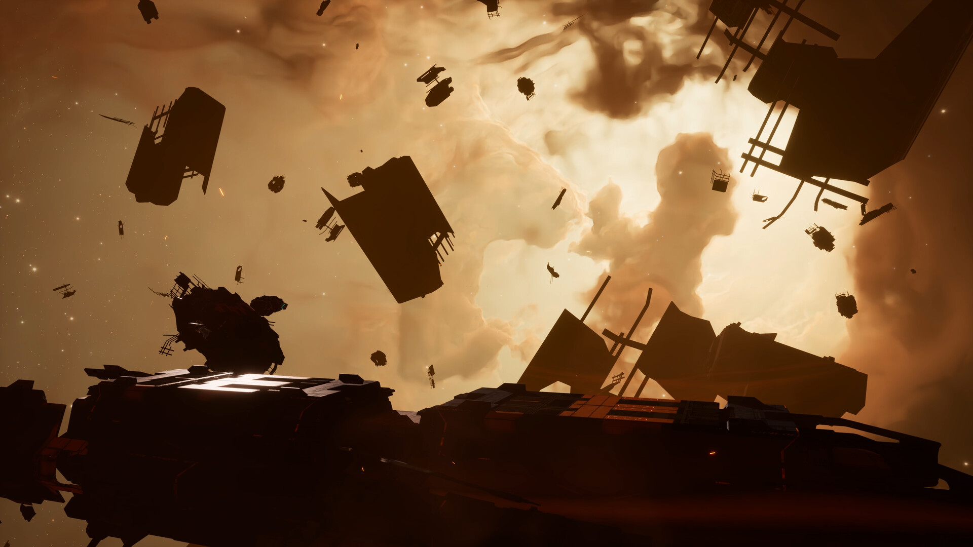 Скриншот 25: Outworld Station