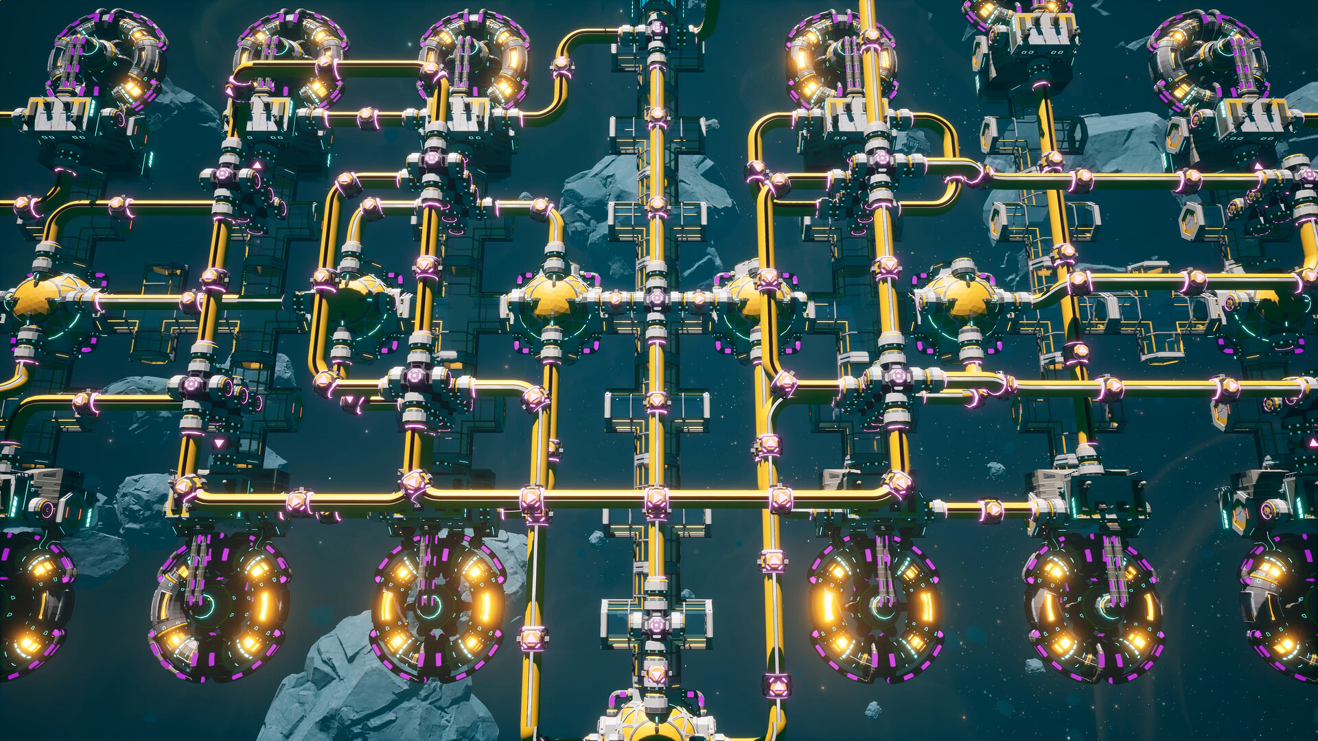 Скриншот: Outworld Station